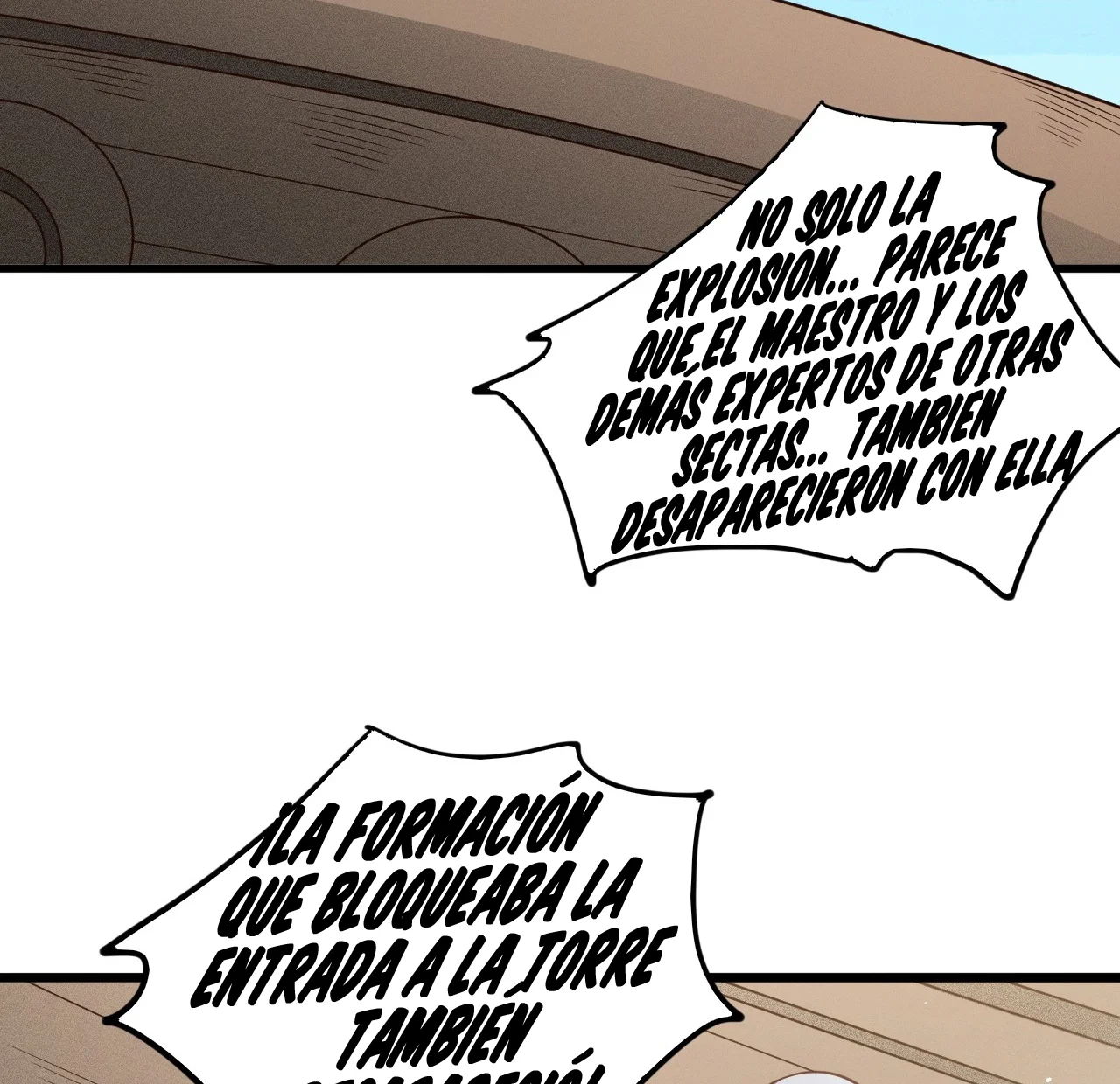 Como persona justa, el sistema me obligó a convertirme en un villano Capítulo 152 - Page 36