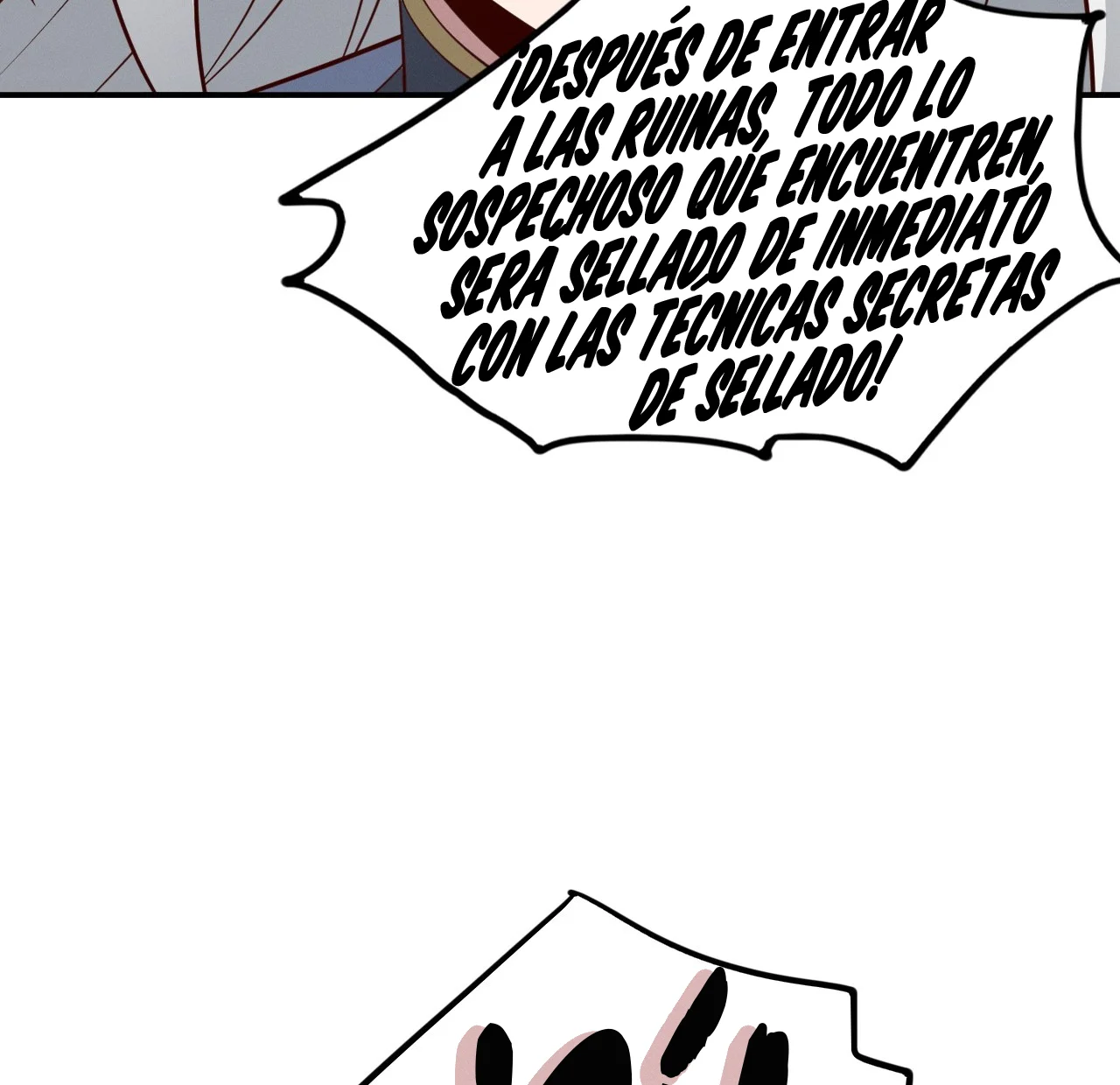 Como persona justa, el sistema me obligó a convertirme en un villano Capítulo 152 - Page 39