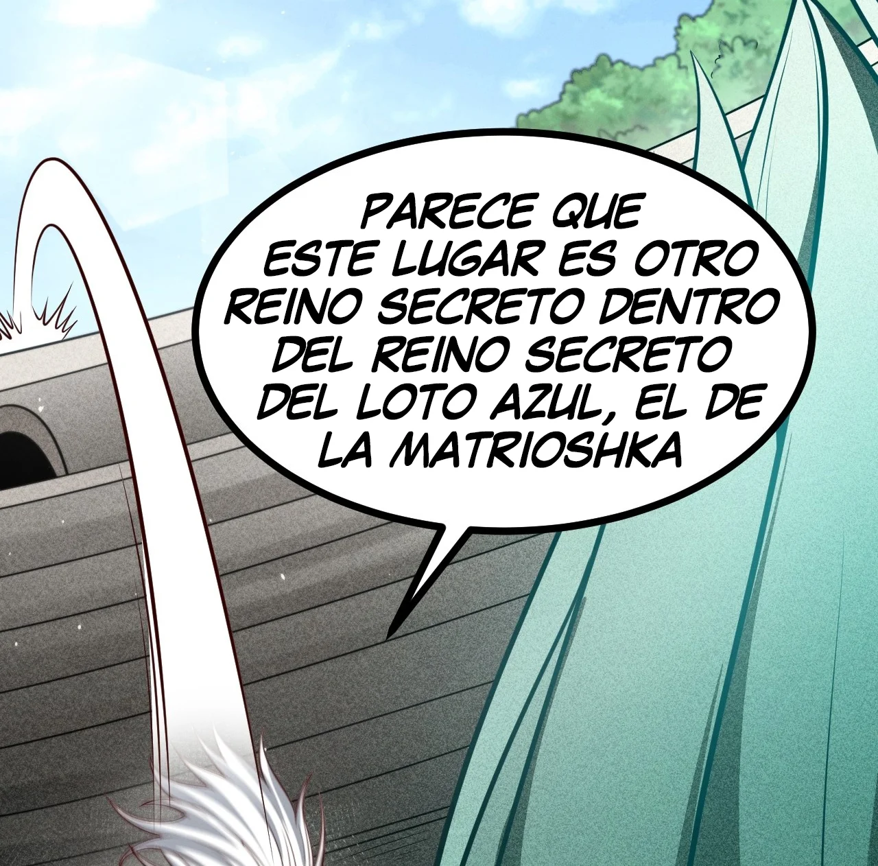 Como persona justa, el sistema me obligó a convertirme en un villano Capítulo 153 - Page 22