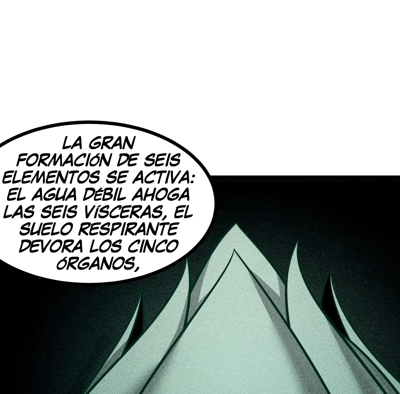 Como persona justa, el sistema me obligó a convertirme en un villano Capítulo 153 - Page 23