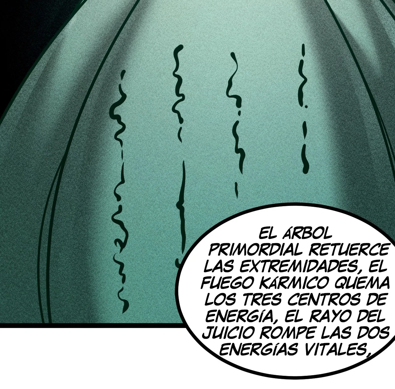 Como persona justa, el sistema me obligó a convertirme en un villano Capítulo 153 - Page 24