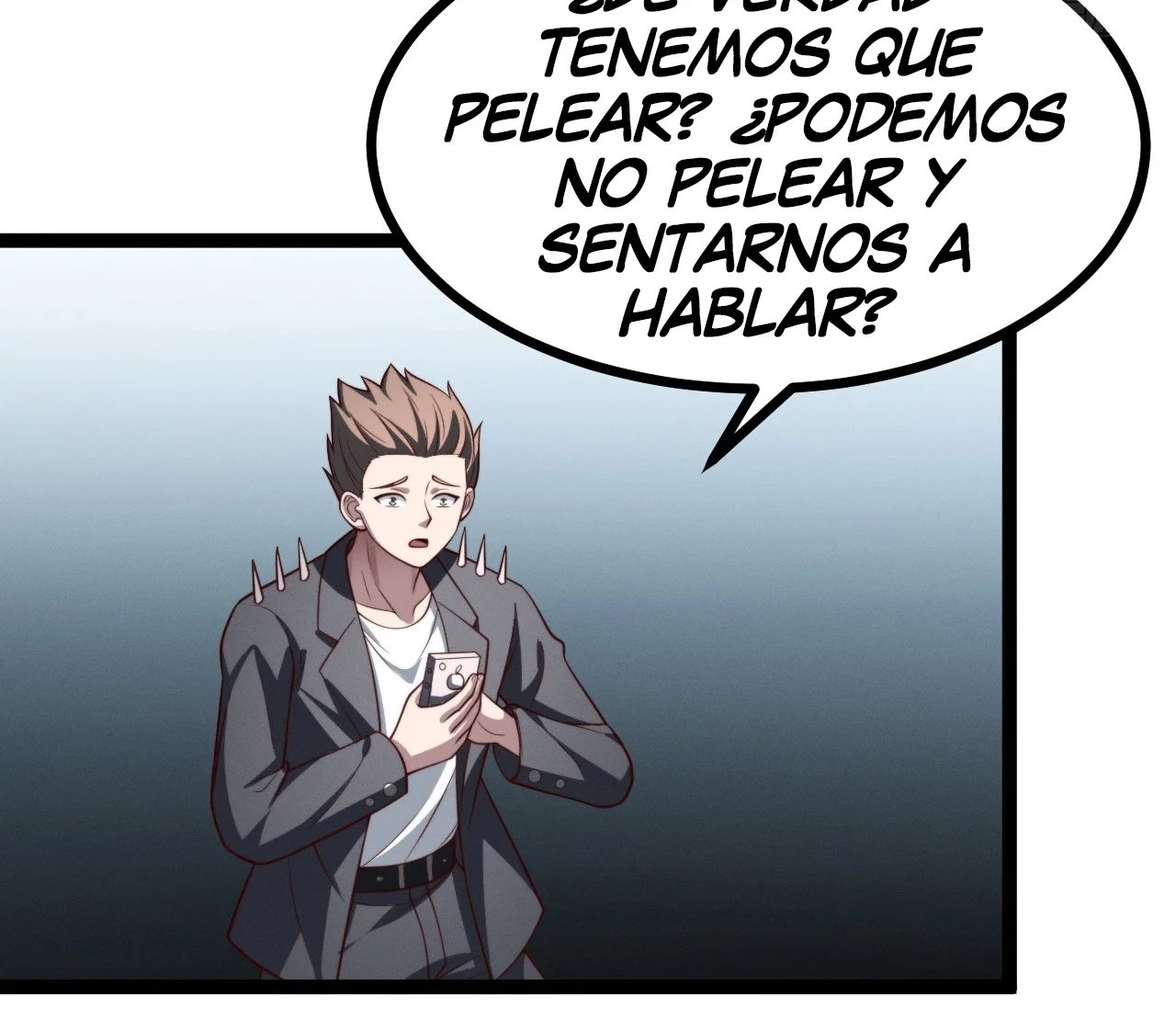 Como persona justa, el sistema me obligó a convertirme en un villano Capítulo 153 - Page 35