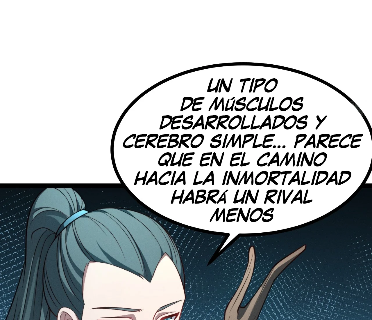 Como persona justa, el sistema me obligó a convertirme en un villano Capítulo 153 - Page 38