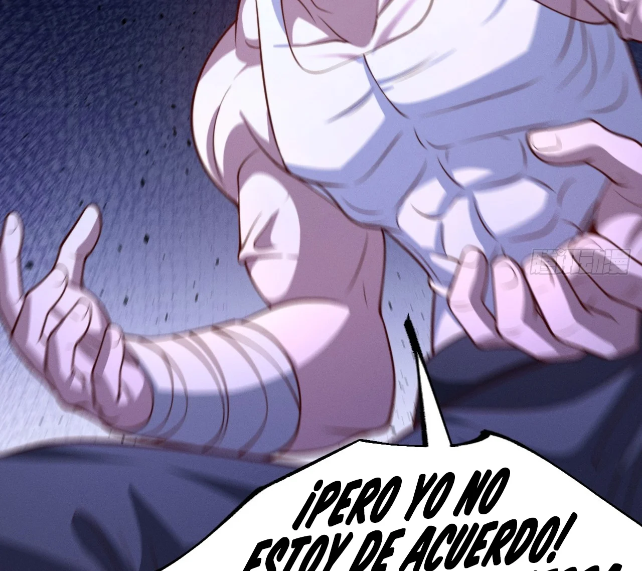 Como persona justa, el sistema me obligó a convertirme en un villano Capítulo 153 - Page 40