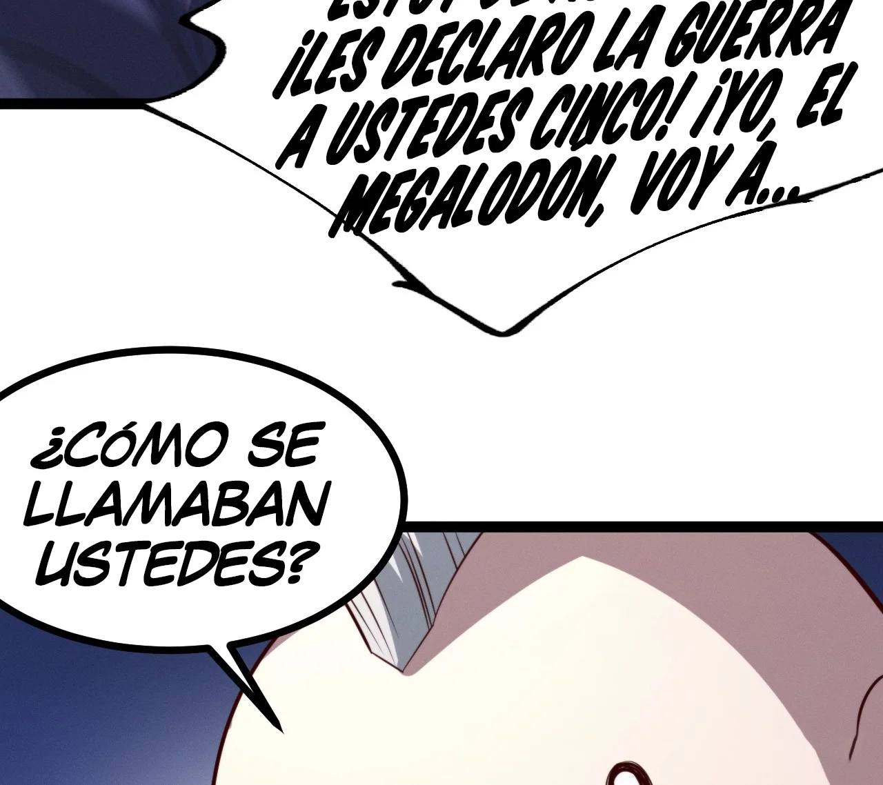 Como persona justa, el sistema me obligó a convertirme en un villano Capítulo 153 - Page 41