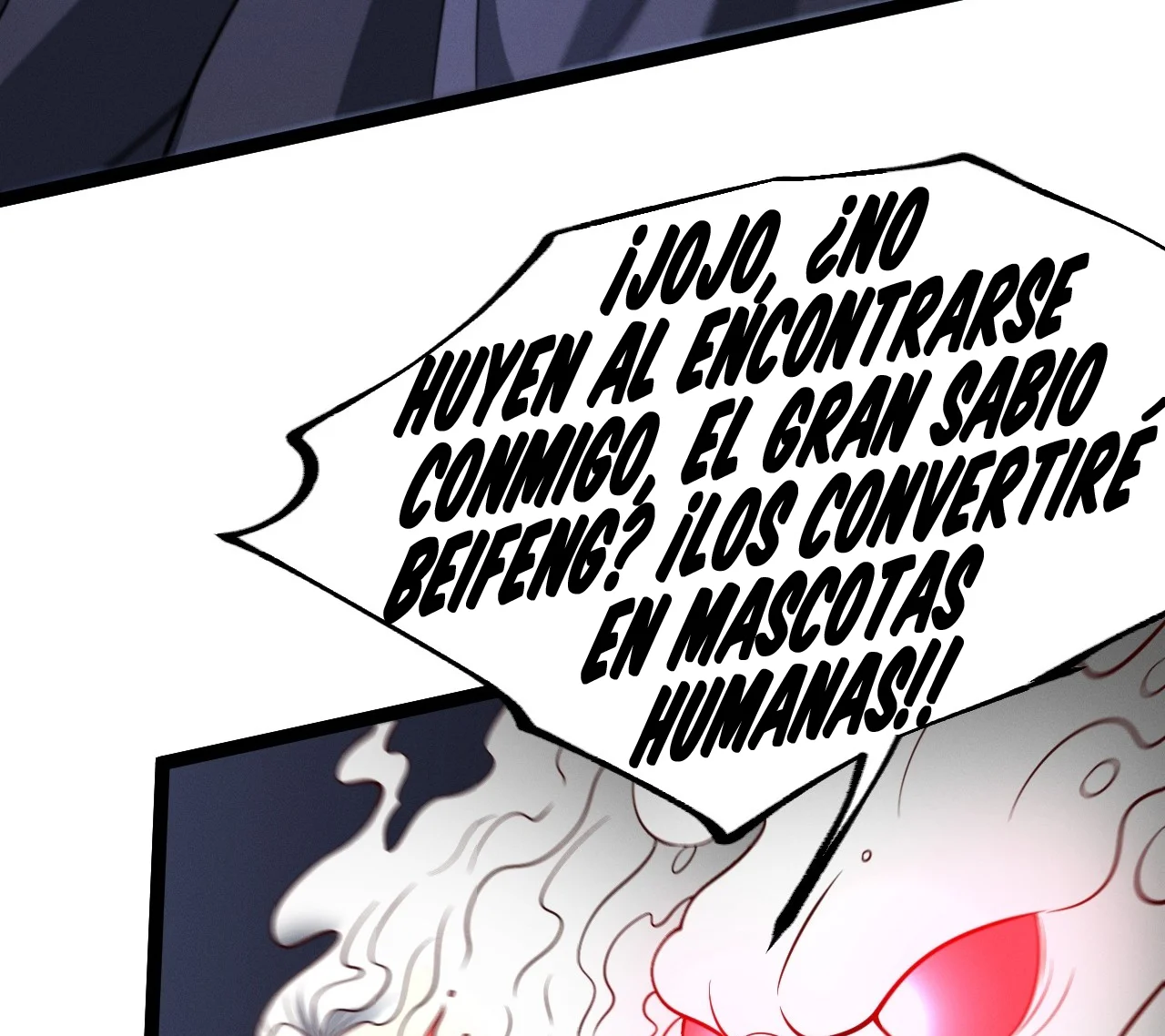 Como persona justa, el sistema me obligó a convertirme en un villano Capítulo 153 - Page 44