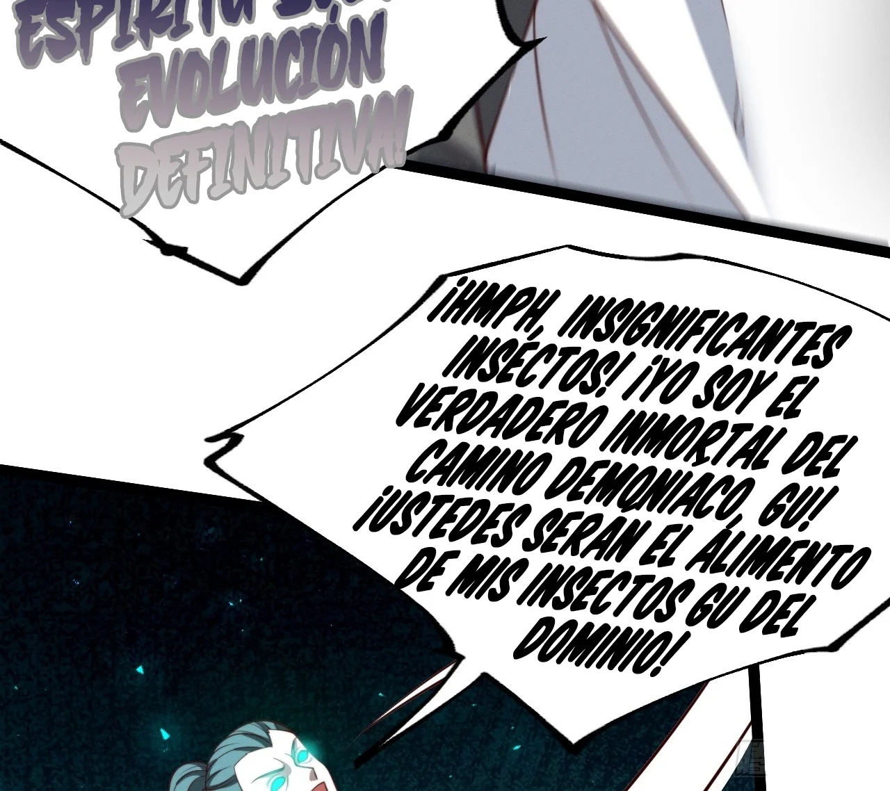 Como persona justa, el sistema me obligó a convertirme en un villano Capítulo 153 - Page 45