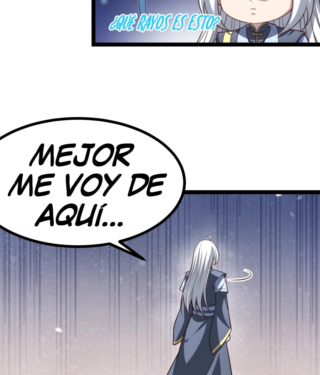 Como persona justa, el sistema me obligó a convertirme en un villano Capítulo 153 - Page 53
