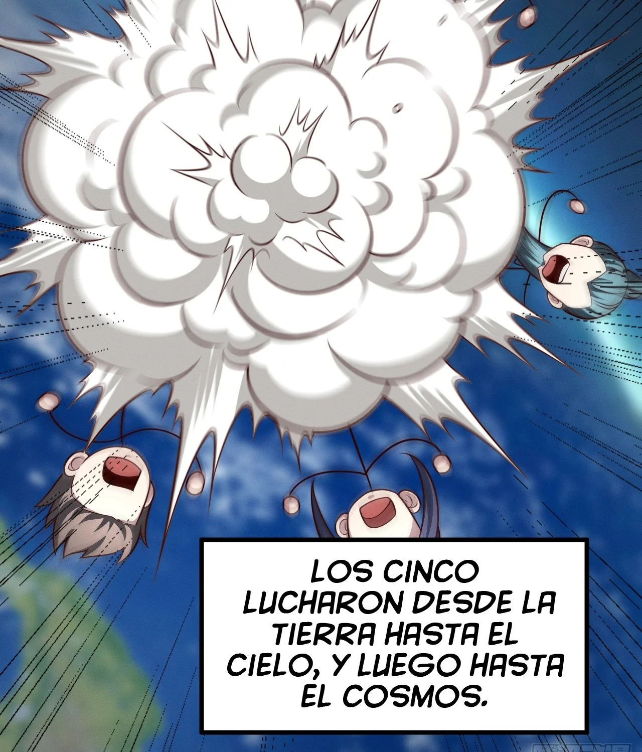 Como persona justa, el sistema me obligó a convertirme en un villano Capítulo 153 - Page 61