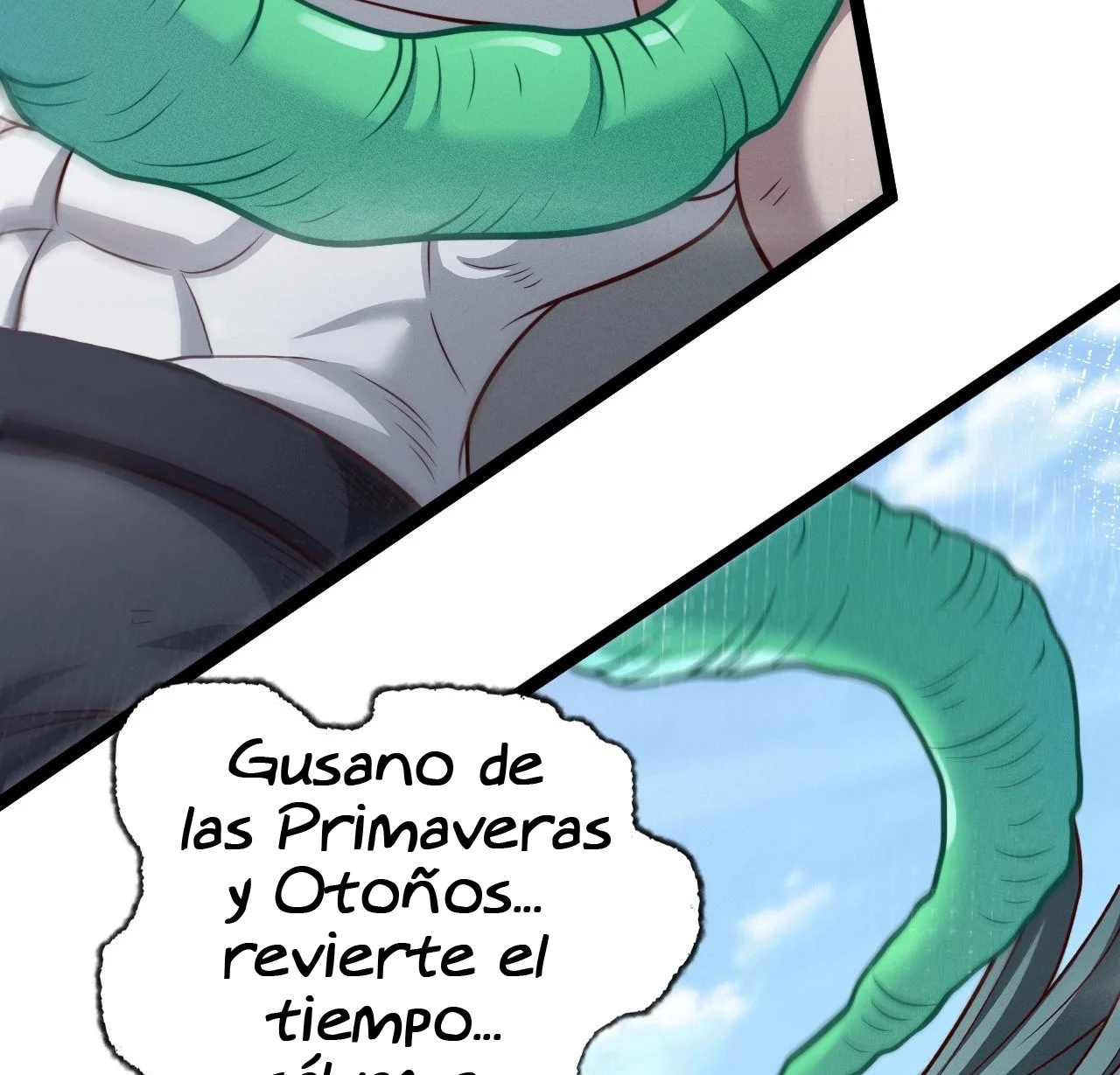 Como persona justa, el sistema me obligó a convertirme en un villano Capítulo 154 - Page 16