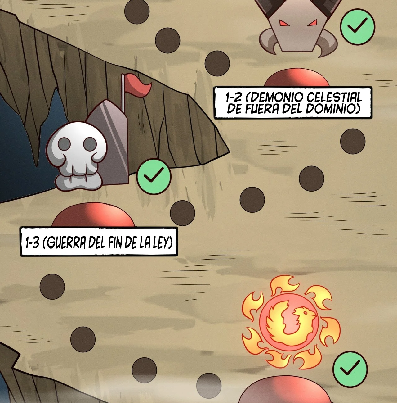Como persona justa, el sistema me obligó a convertirme en un villano Capítulo 154 - Page 28
