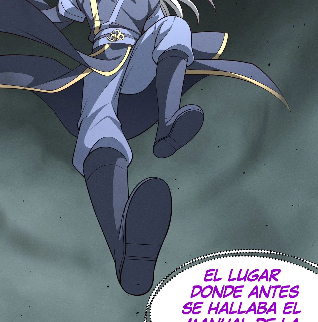 Como persona justa, el sistema me obligó a convertirme en un villano Capítulo 154 - Page 33