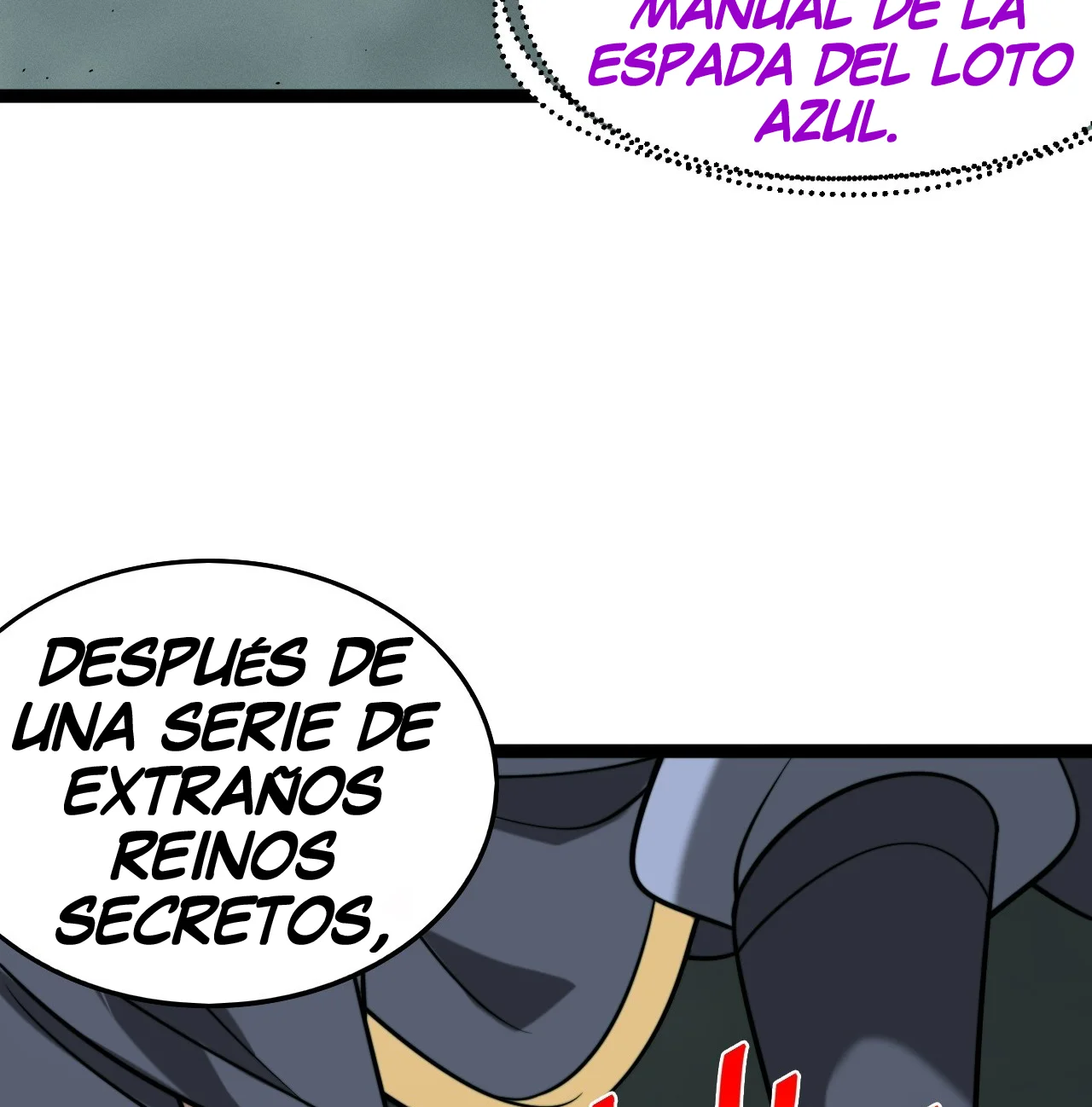 Como persona justa, el sistema me obligó a convertirme en un villano Capítulo 154 - Page 34