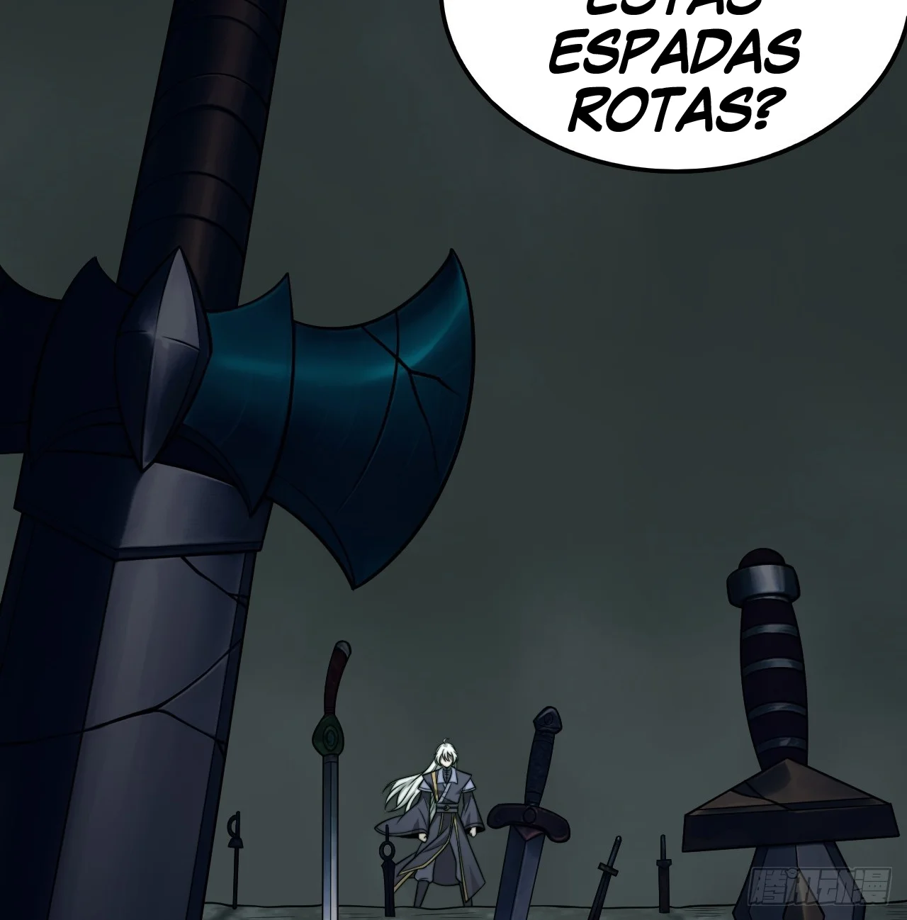 Como persona justa, el sistema me obligó a convertirme en un villano Capítulo 154 - Page 38