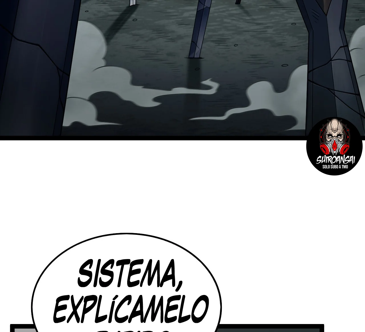 Como persona justa, el sistema me obligó a convertirme en un villano Capítulo 154 - Page 39