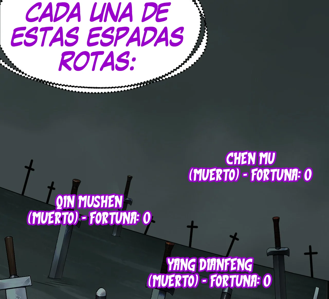 Como persona justa, el sistema me obligó a convertirme en un villano Capítulo 154 - Page 45