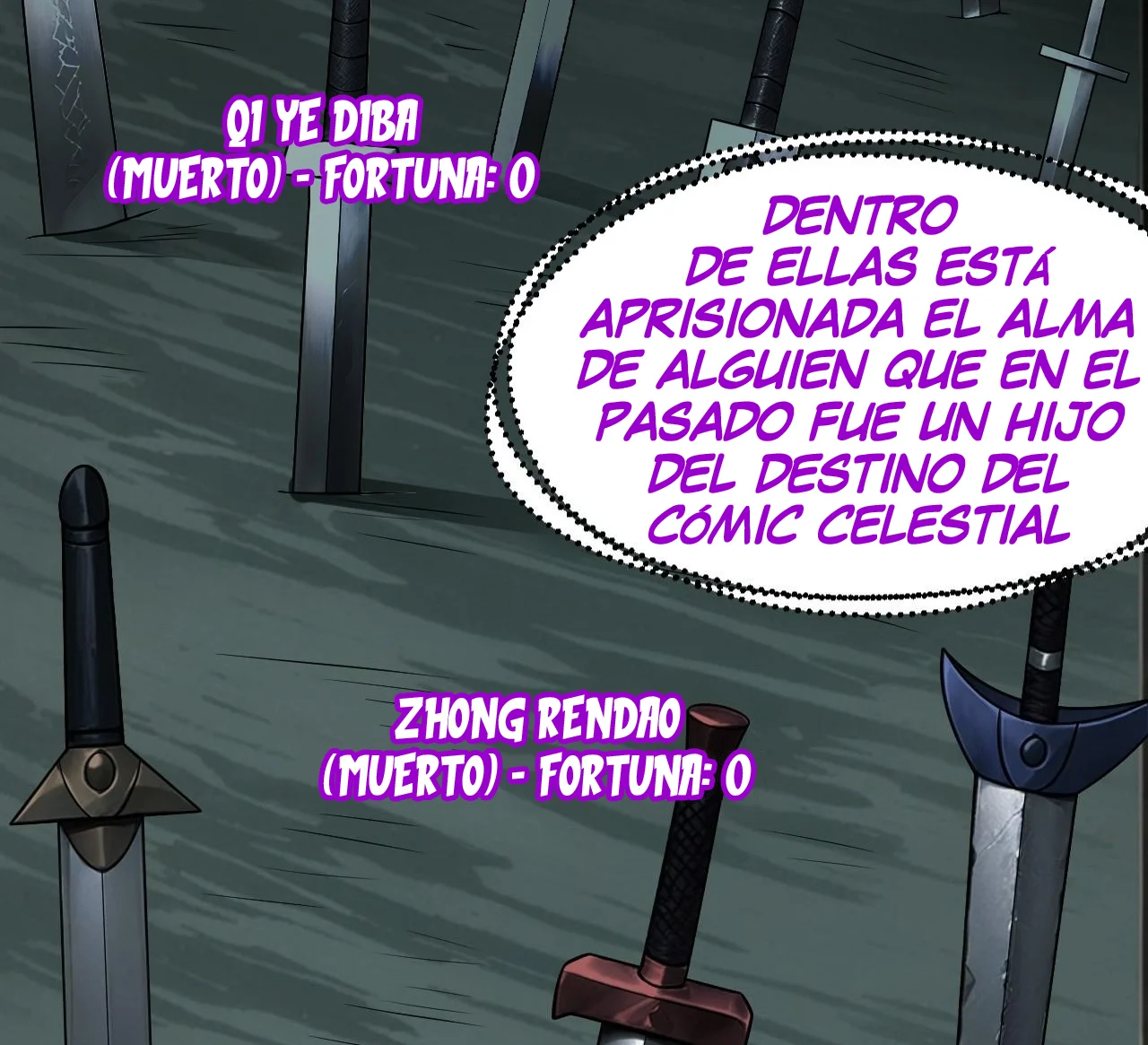Como persona justa, el sistema me obligó a convertirme en un villano Capítulo 154 - Page 46