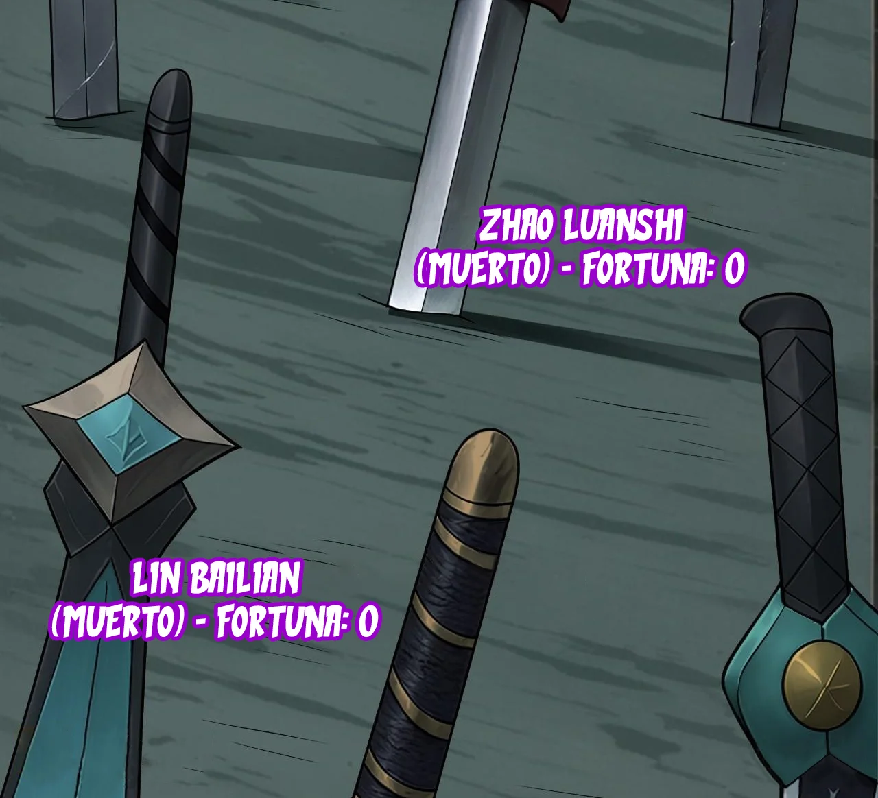 Como persona justa, el sistema me obligó a convertirme en un villano Capítulo 154 - Page 47