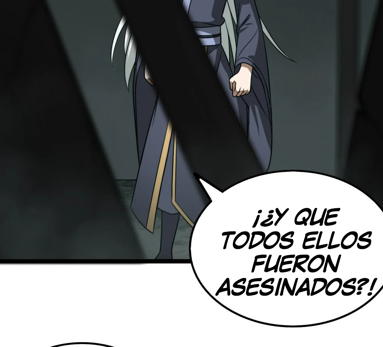 Como persona justa, el sistema me obligó a convertirme en un villano Capítulo 154 - Page 50