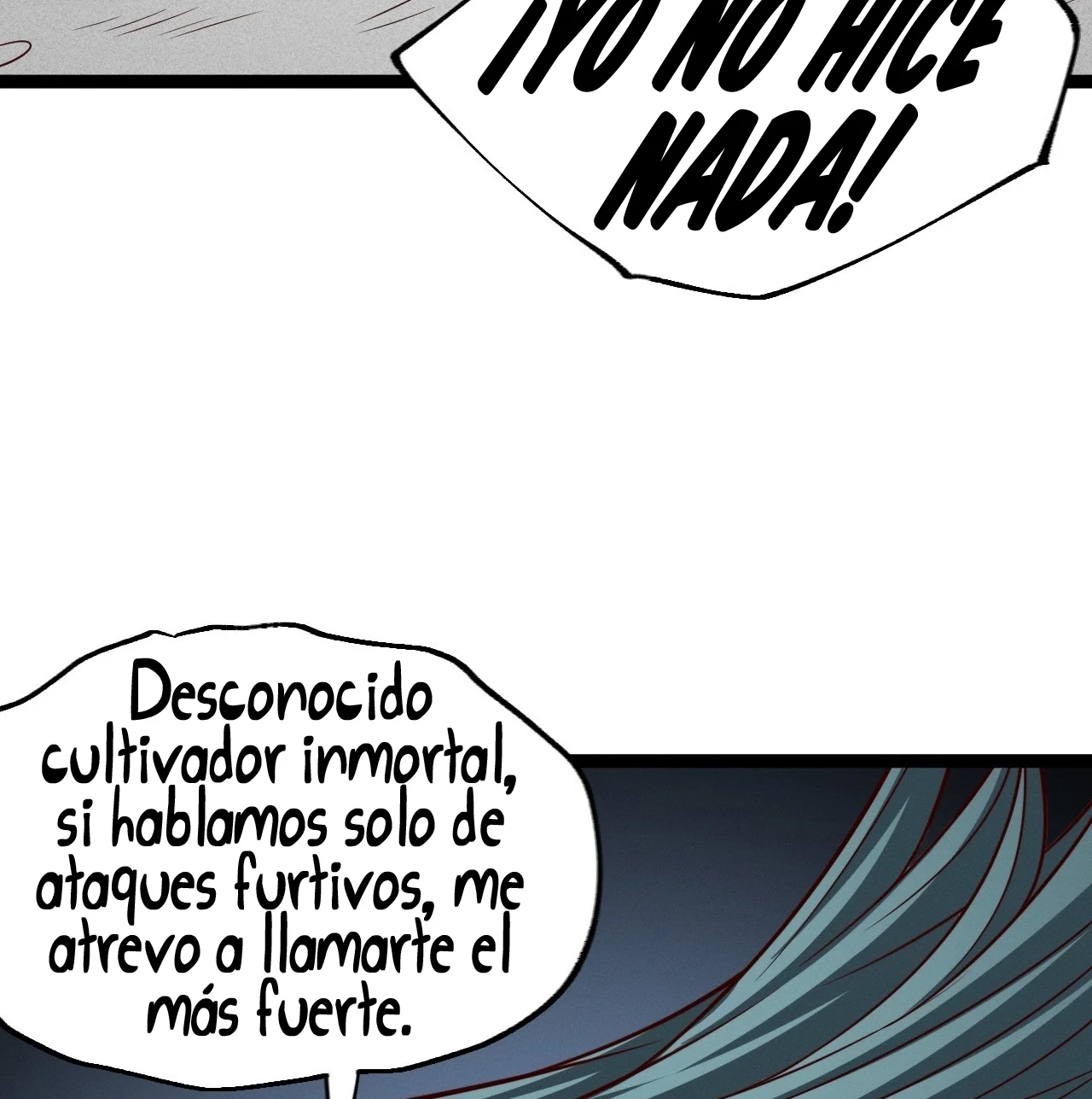 Como persona justa, el sistema me obligó a convertirme en un villano Capítulo 154 - Page 8