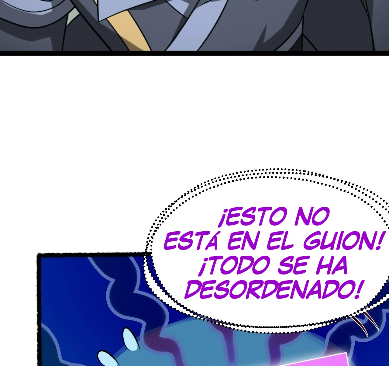 Como persona justa, el sistema me obligó a convertirme en un villano Capítulo 155 - Page 24
