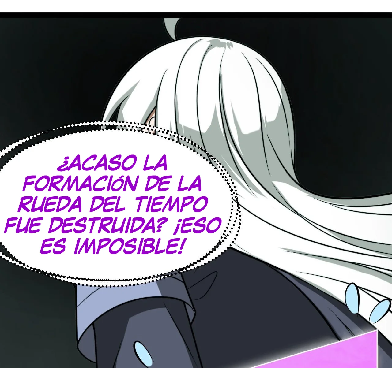 Como persona justa, el sistema me obligó a convertirme en un villano Capítulo 155 - Page 26