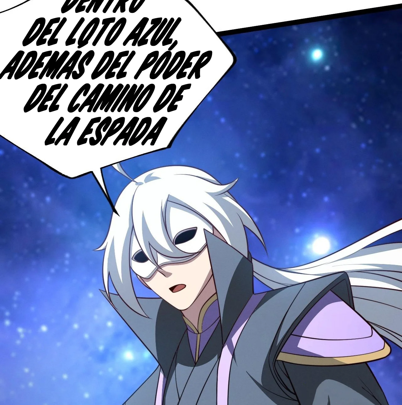 Como persona justa, el sistema me obligó a convertirme en un villano Capítulo 155 - Page 53