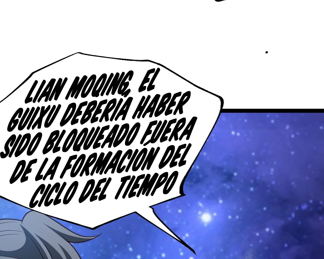 Como persona justa, el sistema me obligó a convertirme en un villano Capítulo 155 - Page 58