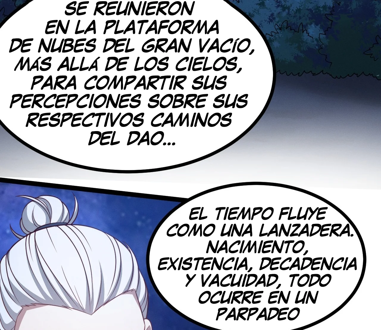 Como persona justa, el sistema me obligó a convertirme en un villano Capítulo 156 - Page 32