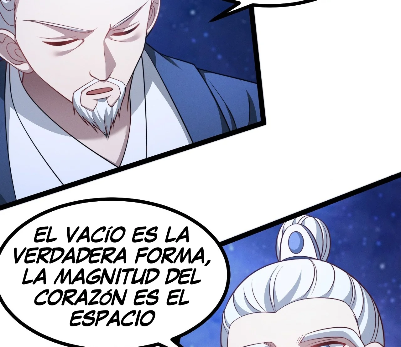 Como persona justa, el sistema me obligó a convertirme en un villano Capítulo 156 - Page 33