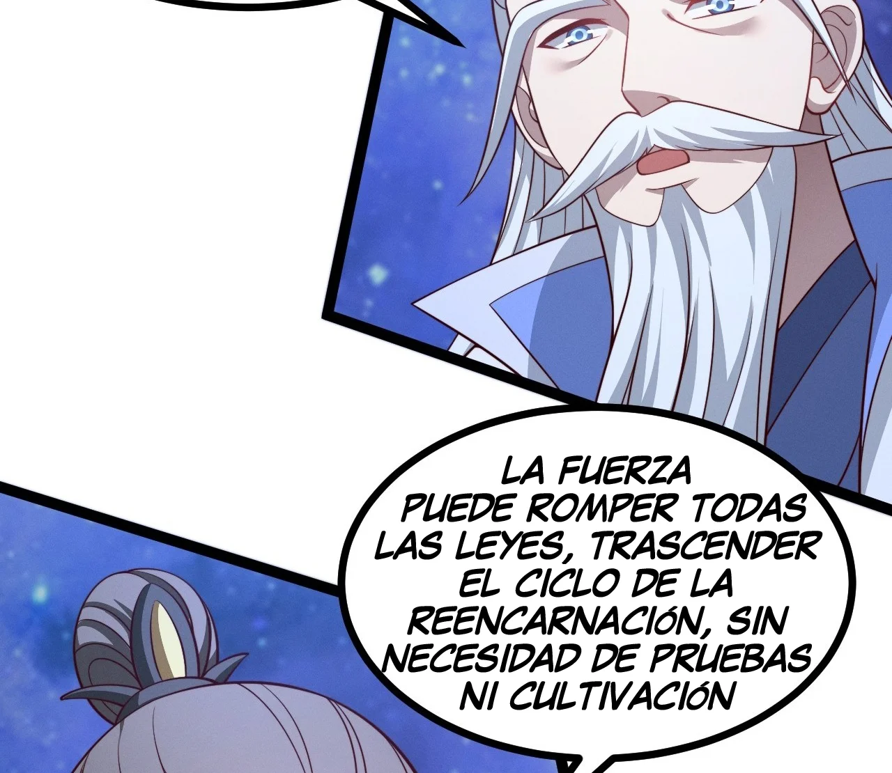 Como persona justa, el sistema me obligó a convertirme en un villano Capítulo 156 - Page 34