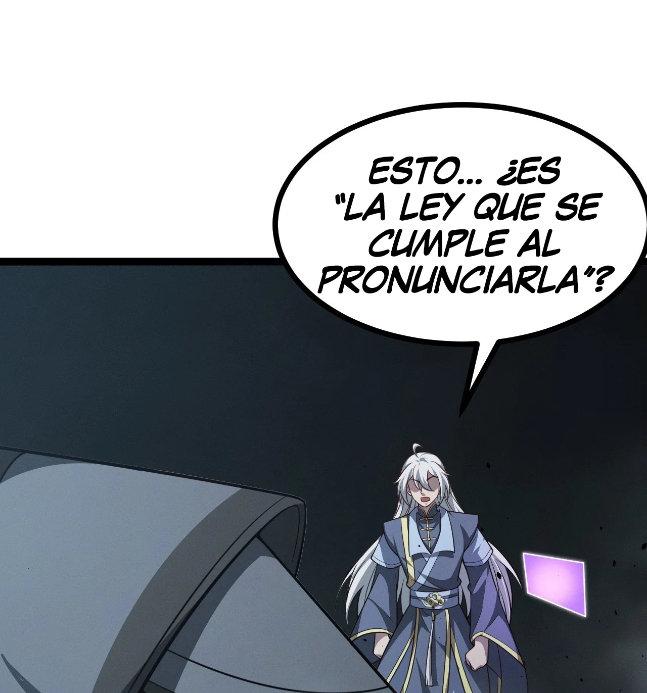 Como persona justa, el sistema me obligó a convertirme en un villano Capítulo 156 - Page 61