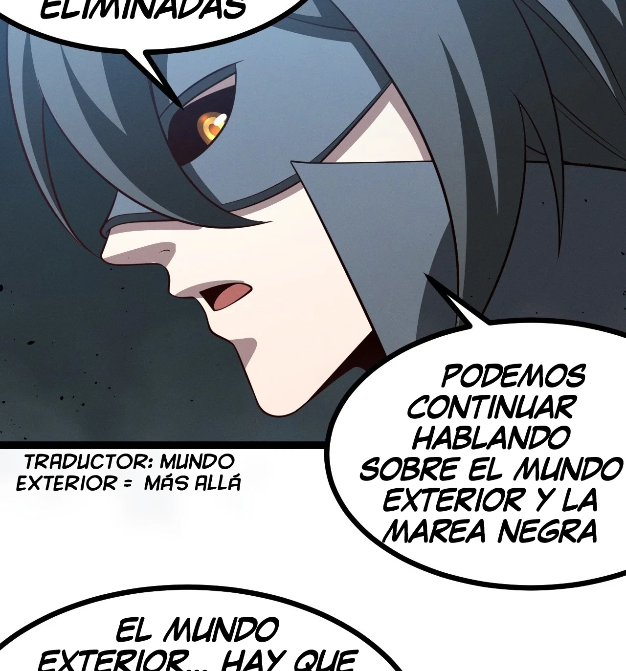 Como persona justa, el sistema me obligó a convertirme en un villano Capítulo 156 - Page 65