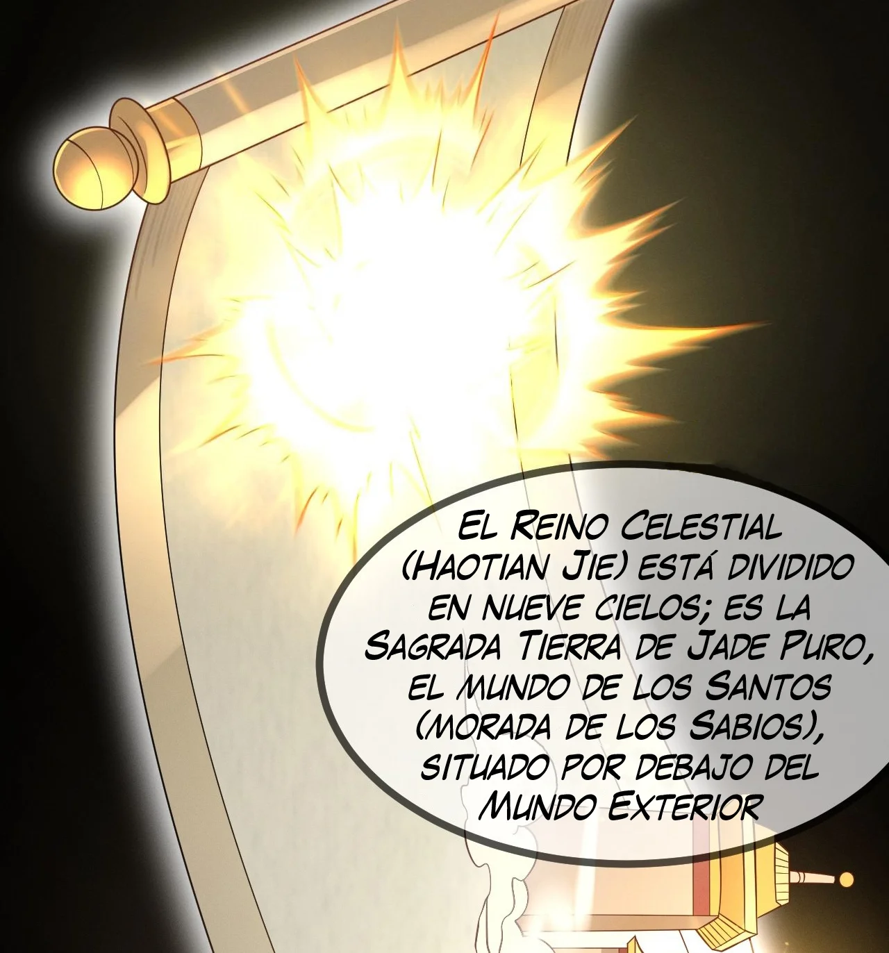 Como persona justa, el sistema me obligó a convertirme en un villano Capítulo 156 - Page 66
