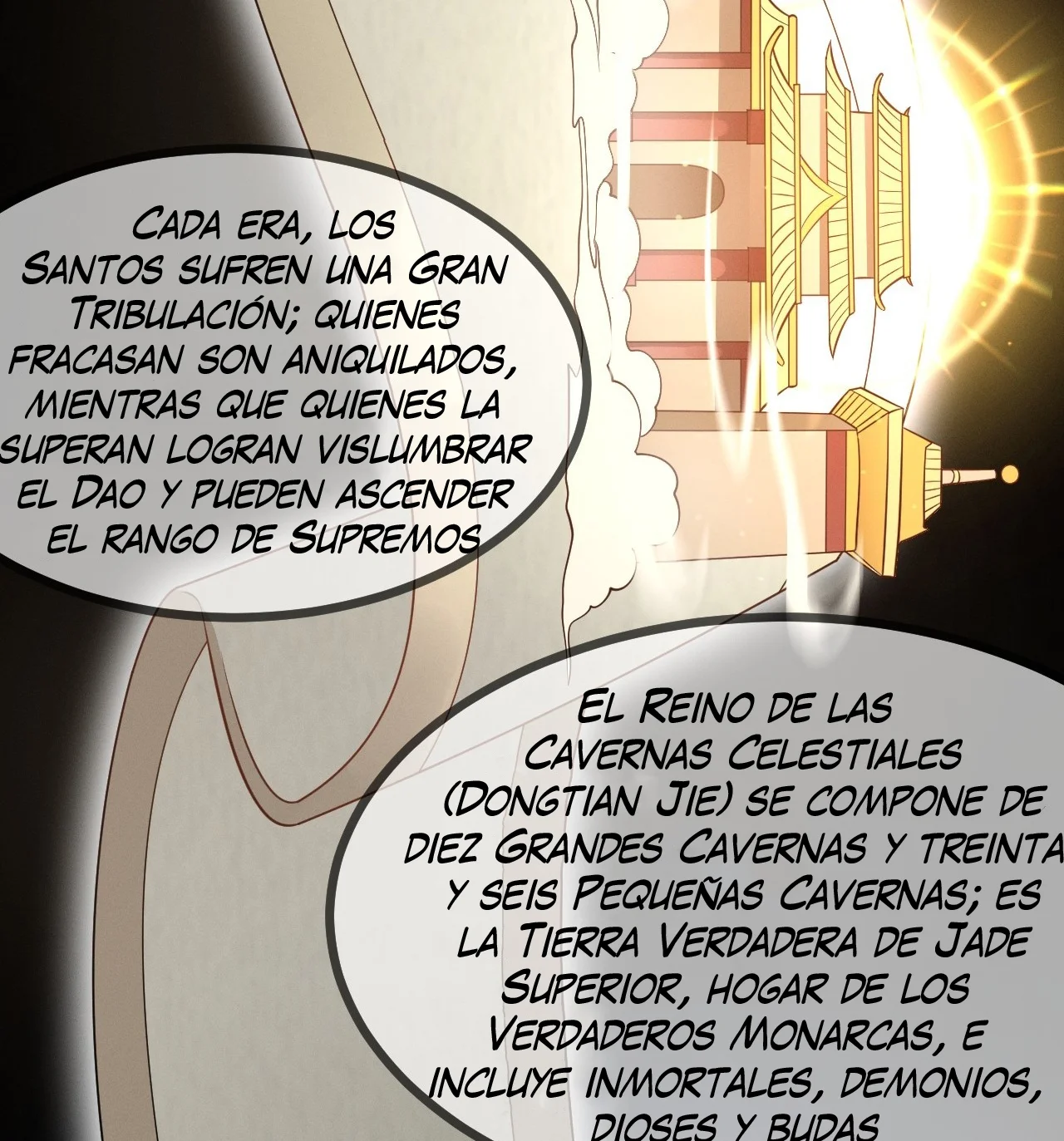 Como persona justa, el sistema me obligó a convertirme en un villano Capítulo 156 - Page 67