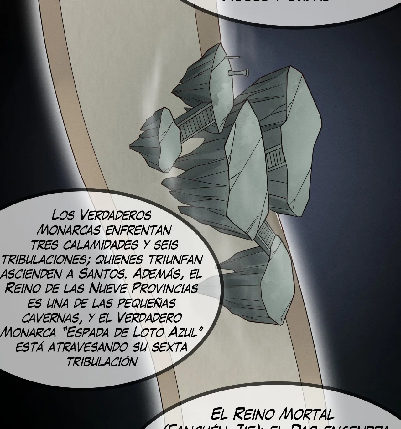 Como persona justa, el sistema me obligó a convertirme en un villano Capítulo 156 - Page 68