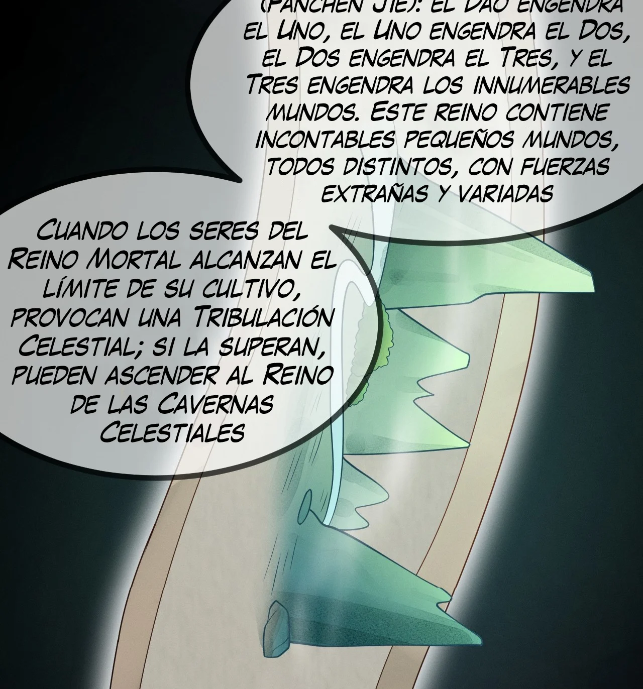 Como persona justa, el sistema me obligó a convertirme en un villano Capítulo 156 - Page 69