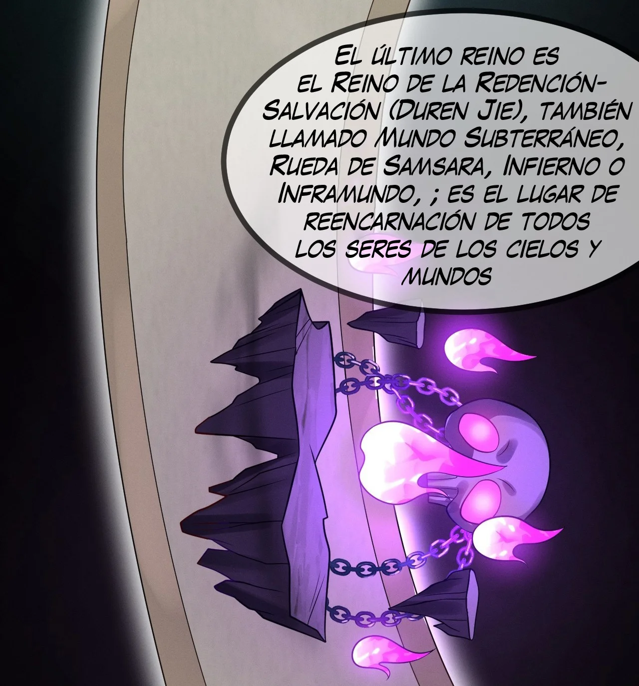 Como persona justa, el sistema me obligó a convertirme en un villano Capítulo 156 - Page 70