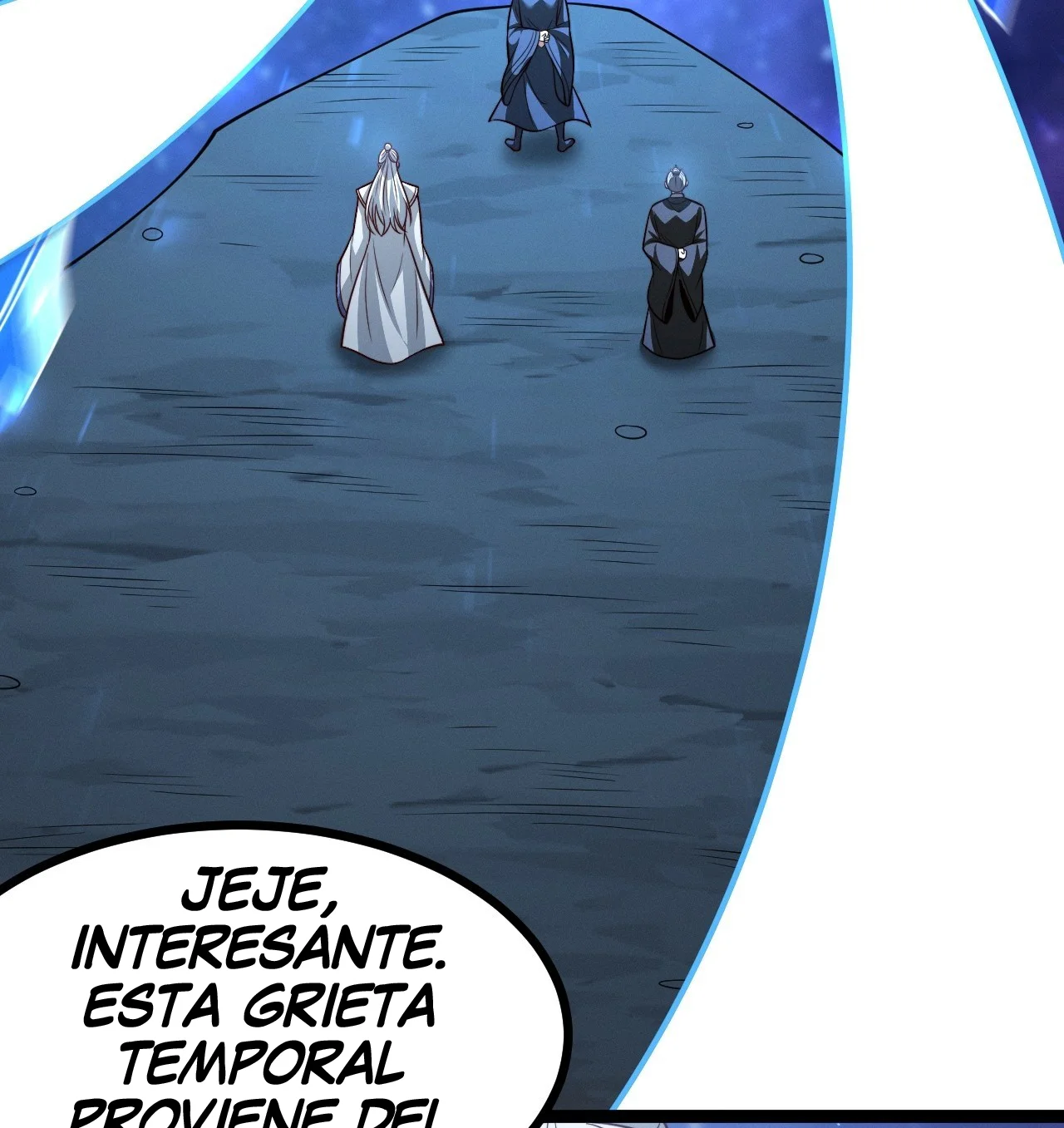 Como persona justa, el sistema me obligó a convertirme en un villano Capítulo 157 - Page 13