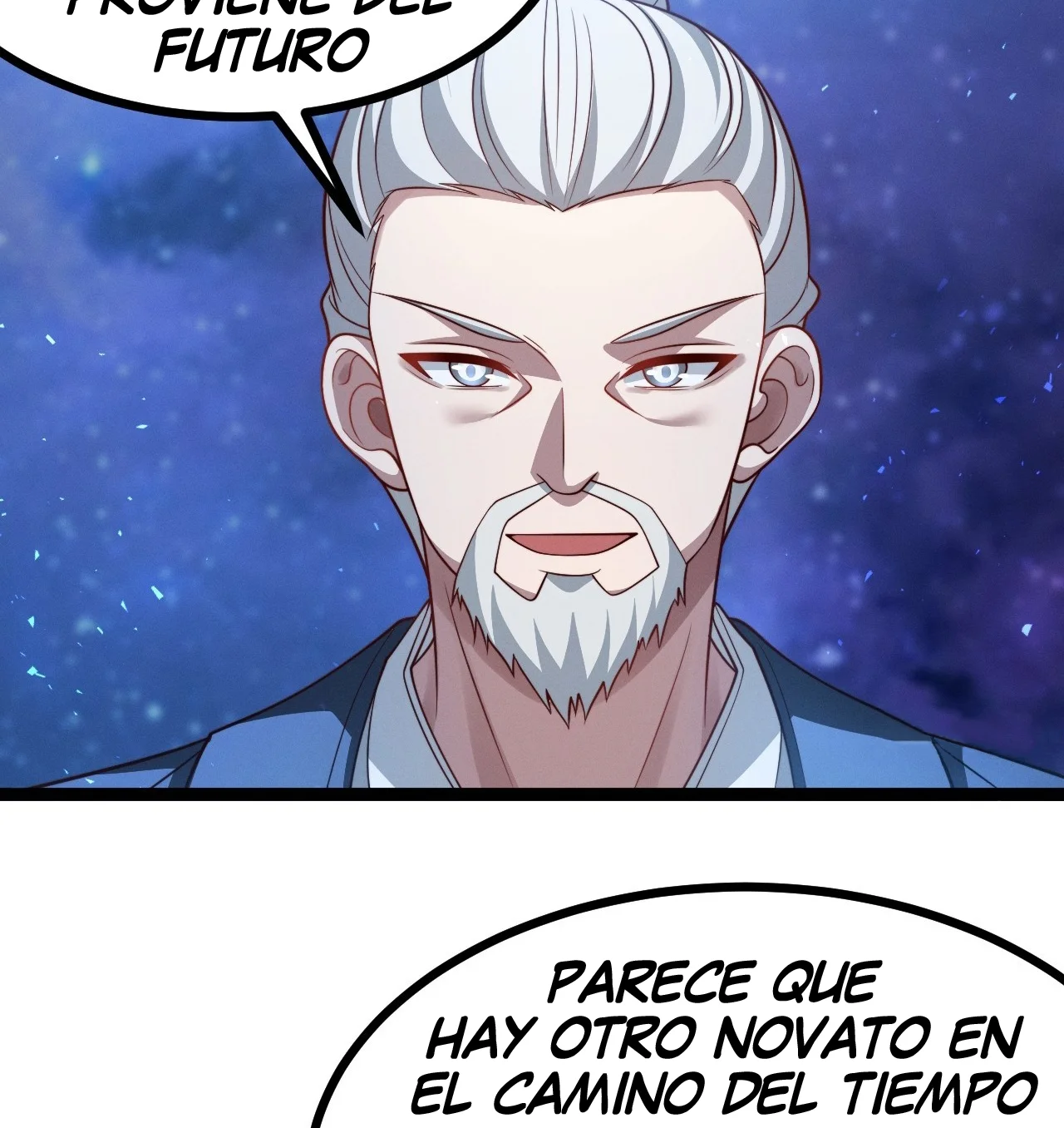 Como persona justa, el sistema me obligó a convertirme en un villano Capítulo 157 - Page 14