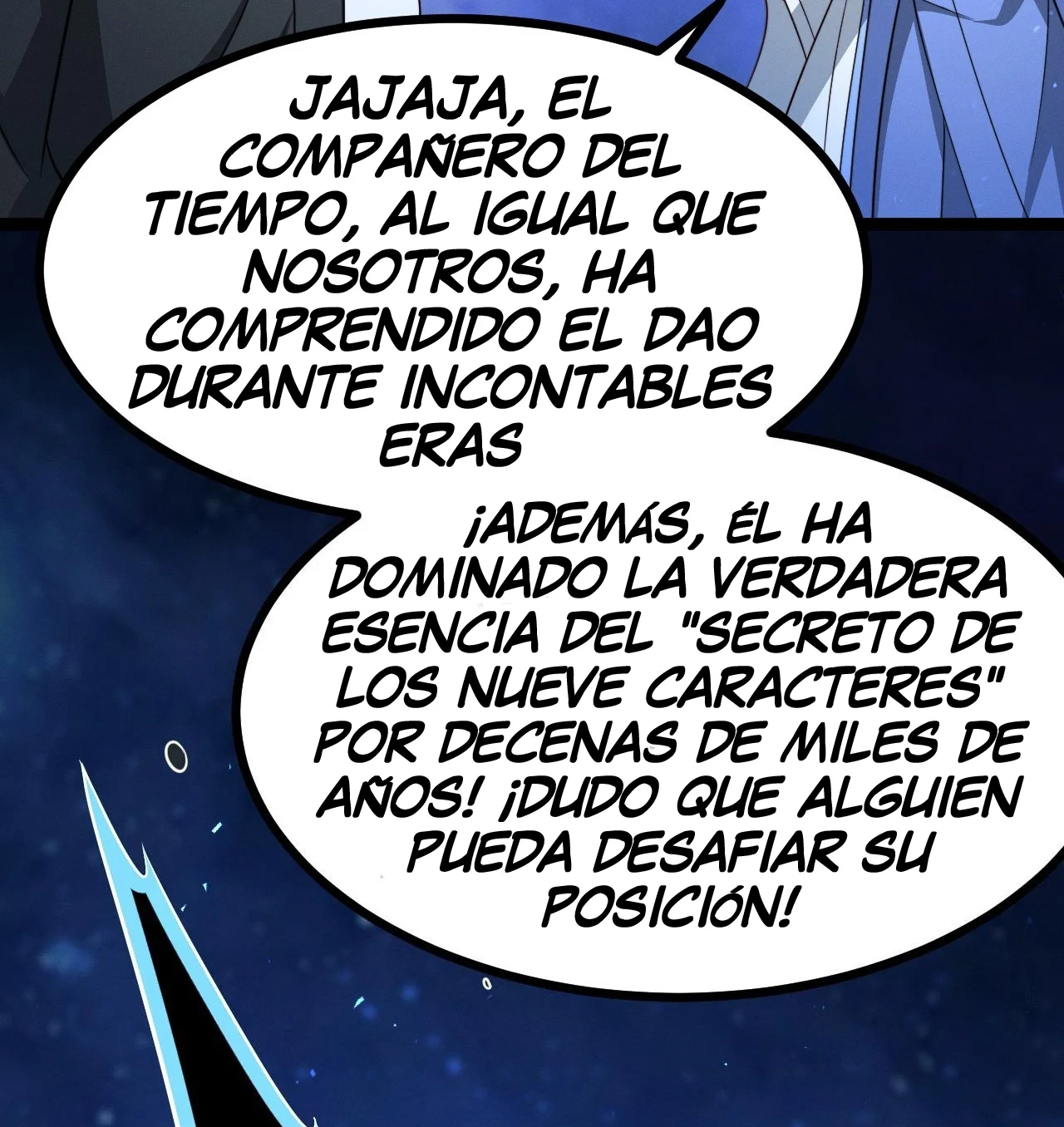 Como persona justa, el sistema me obligó a convertirme en un villano Capítulo 157 - Page 15
