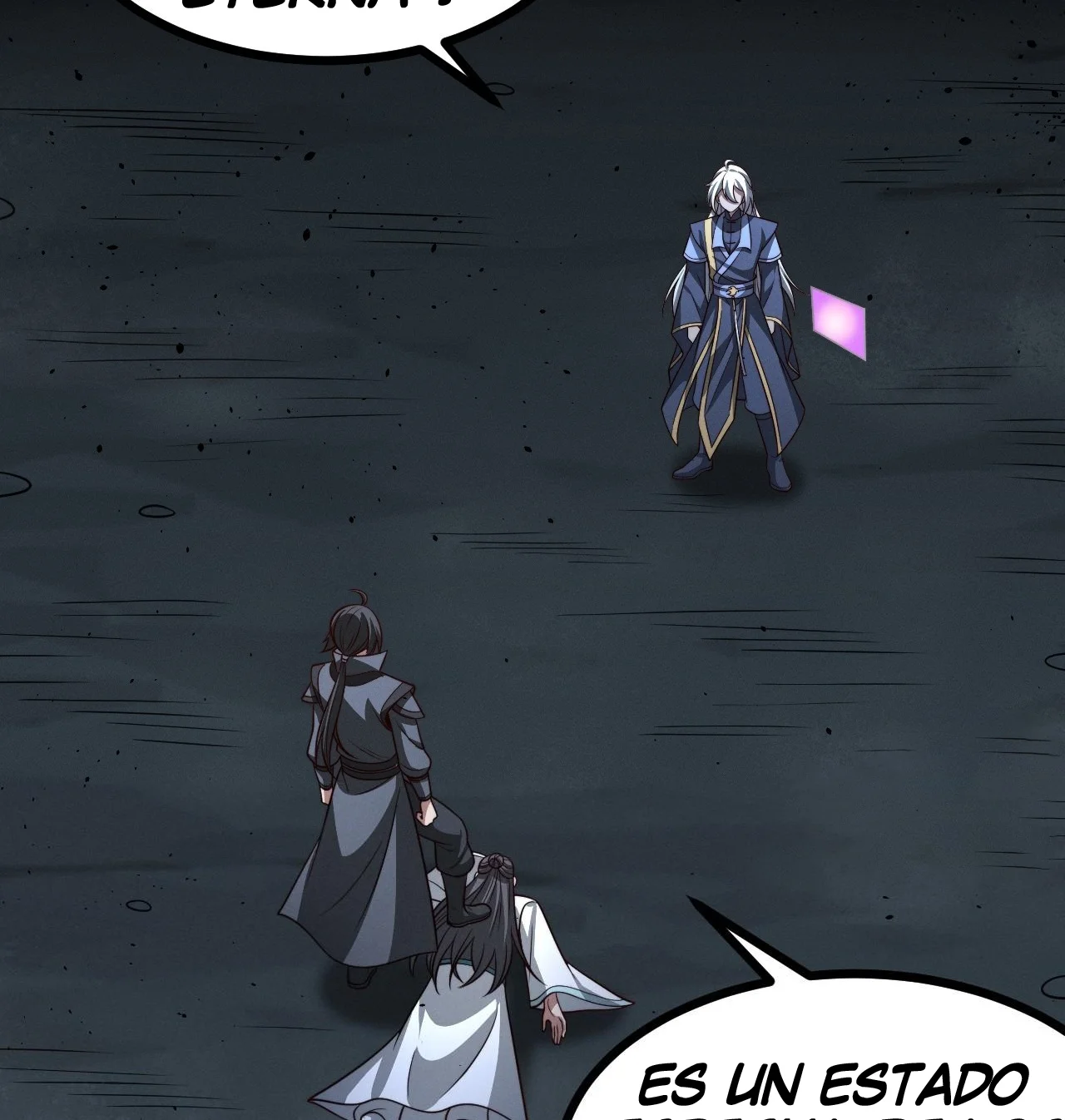 Como persona justa, el sistema me obligó a convertirme en un villano Capítulo 157 - Page 26
