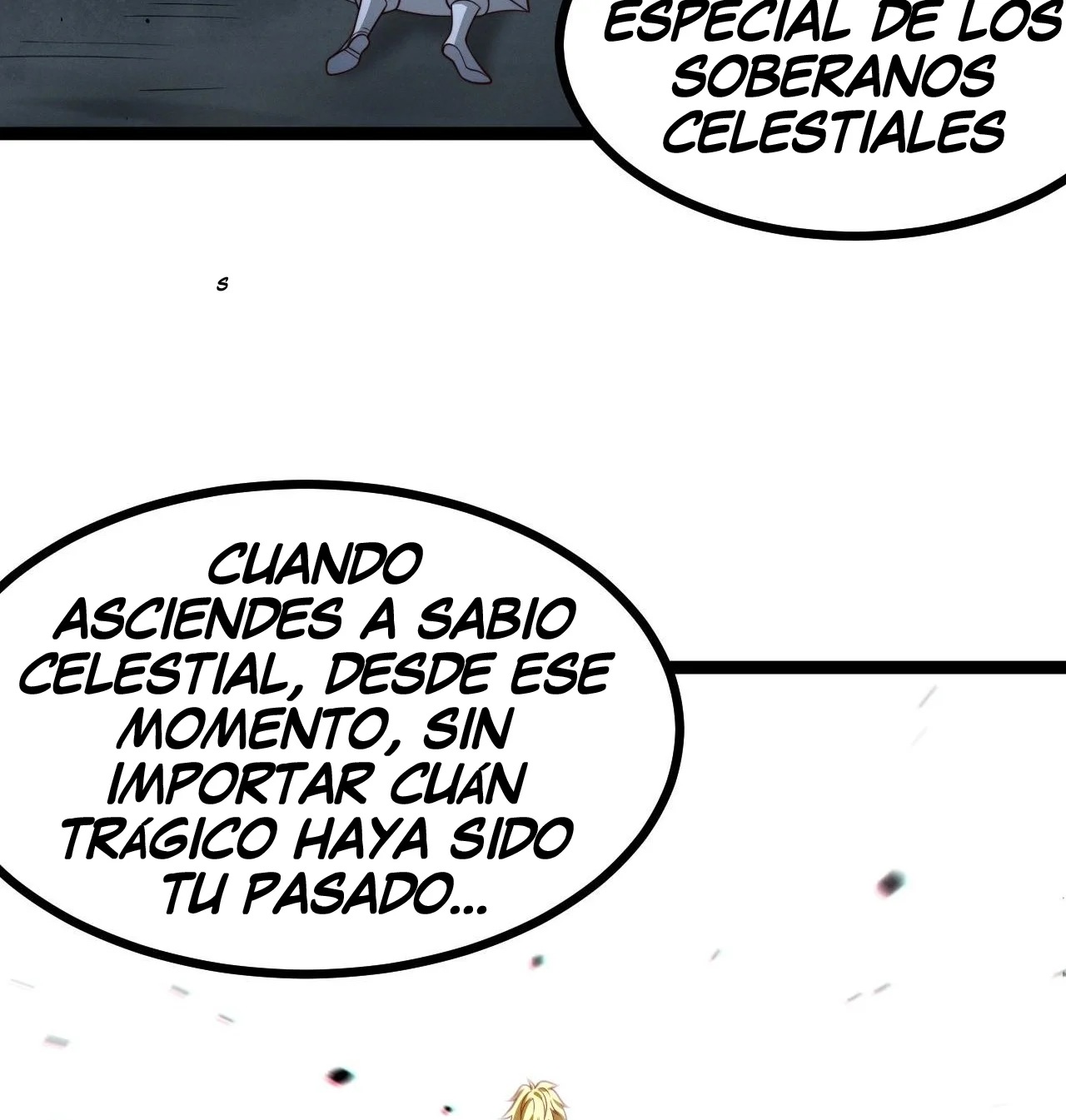 Como persona justa, el sistema me obligó a convertirme en un villano Capítulo 157 - Page 27