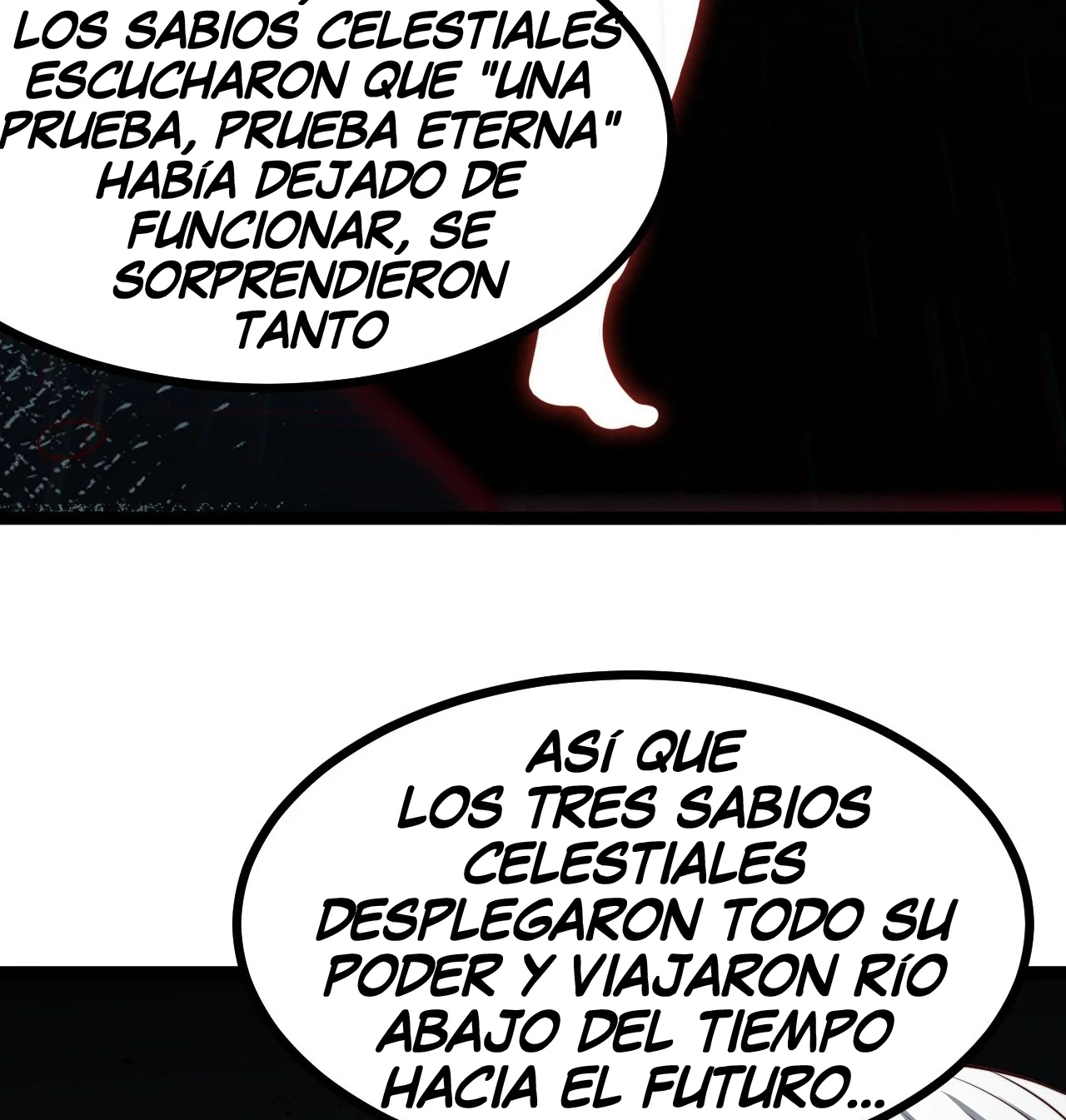 Como persona justa, el sistema me obligó a convertirme en un villano Capítulo 157 - Page 29