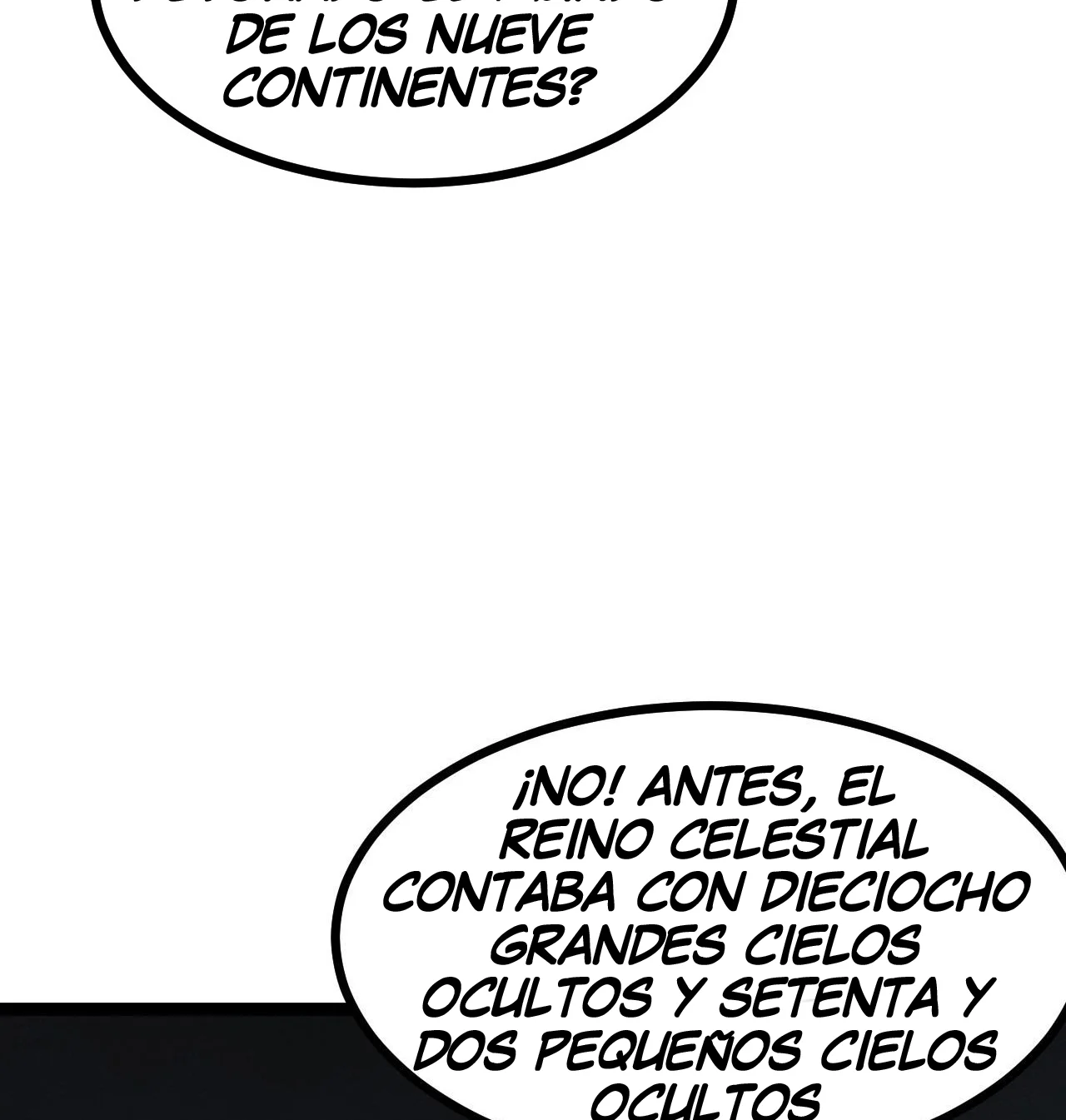 Como persona justa, el sistema me obligó a convertirme en un villano Capítulo 157 - Page 34