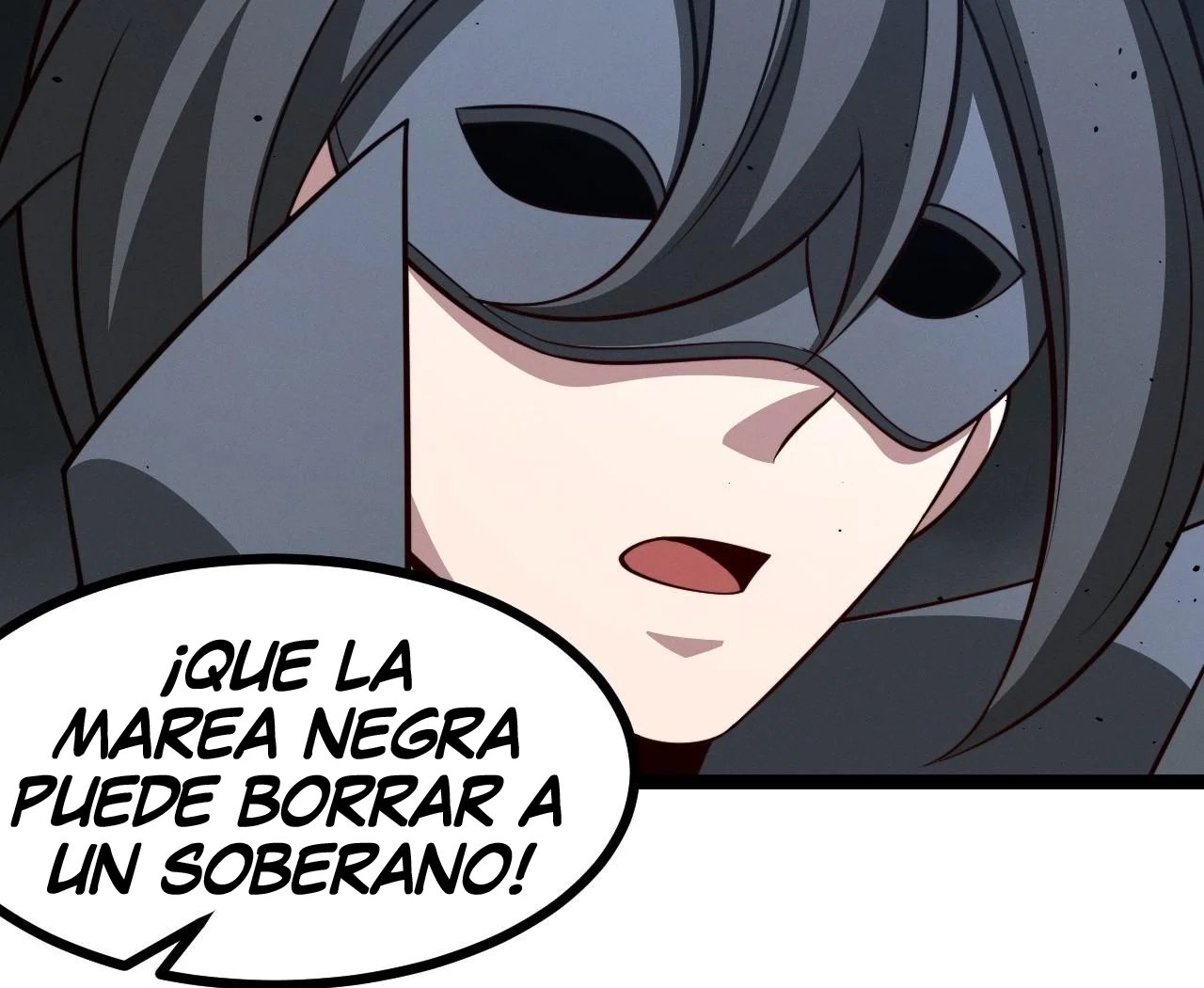 Como persona justa, el sistema me obligó a convertirme en un villano Capítulo 157 - Page 37