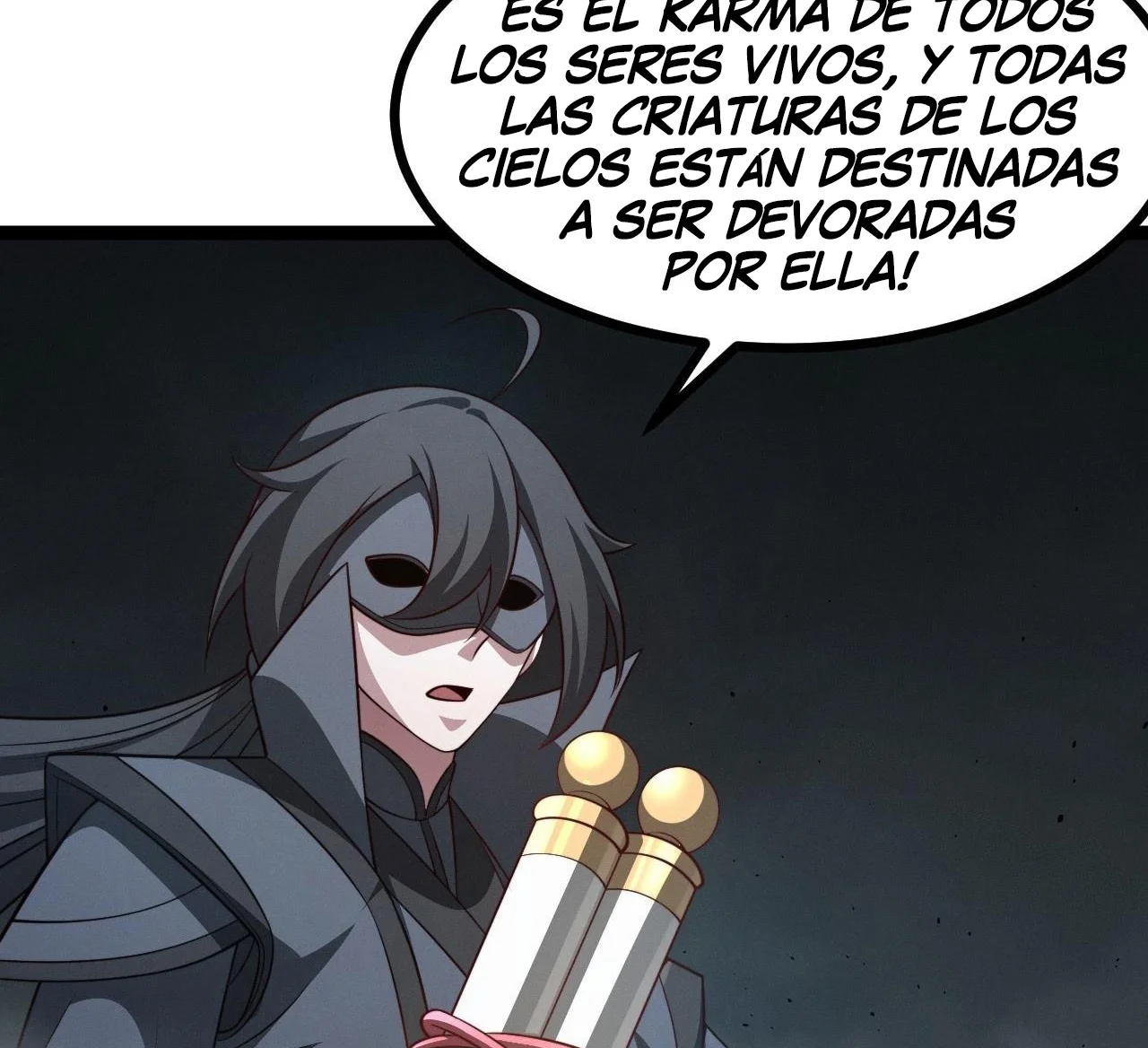 Como persona justa, el sistema me obligó a convertirme en un villano Capítulo 157 - Page 4