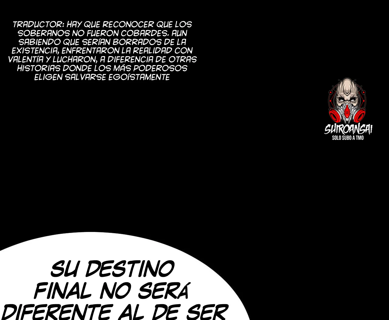 Como persona justa, el sistema me obligó a convertirme en un villano Capítulo 157 - Page 42
