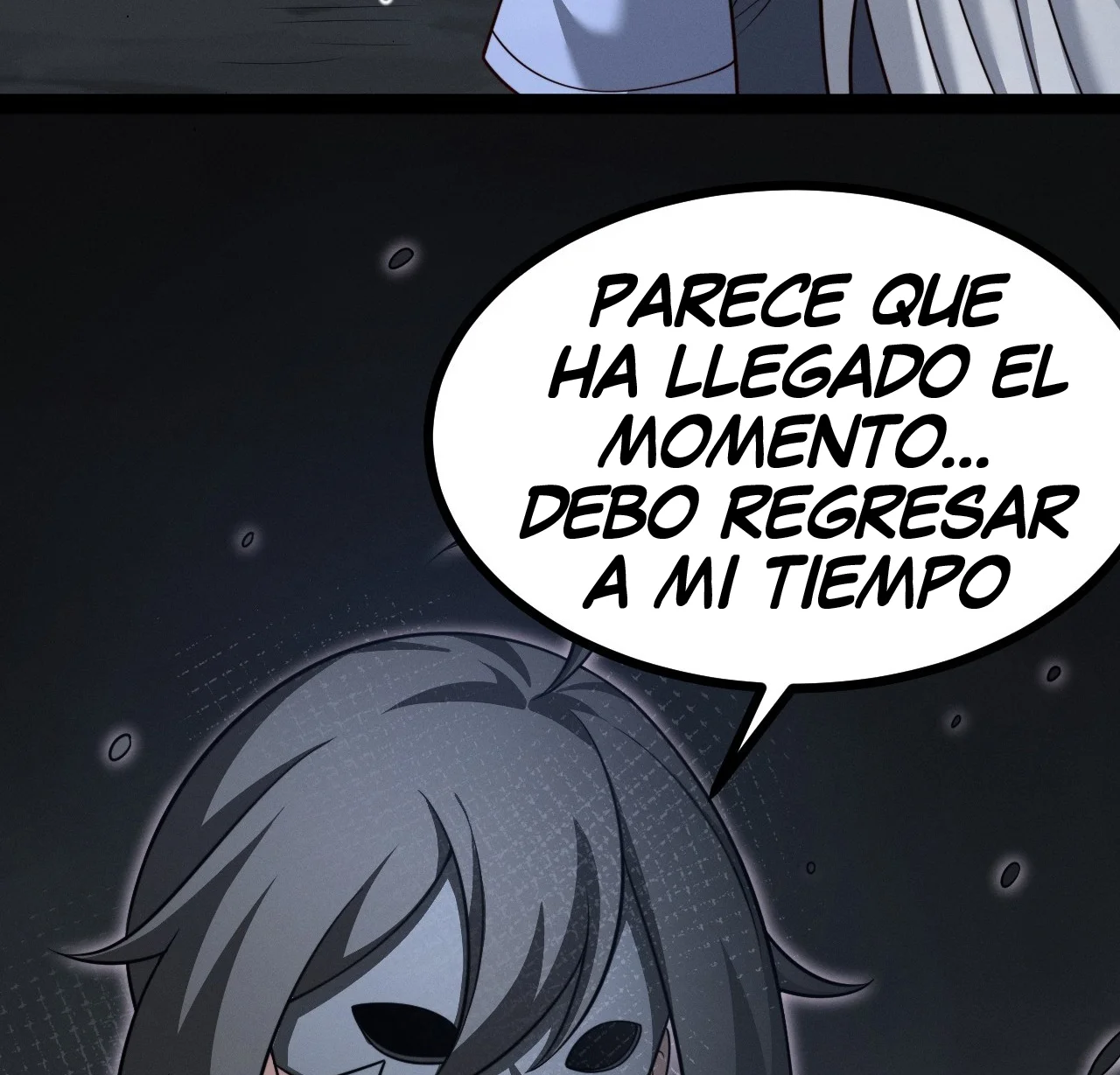 Como persona justa, el sistema me obligó a convertirme en un villano Capítulo 157 - Page 50