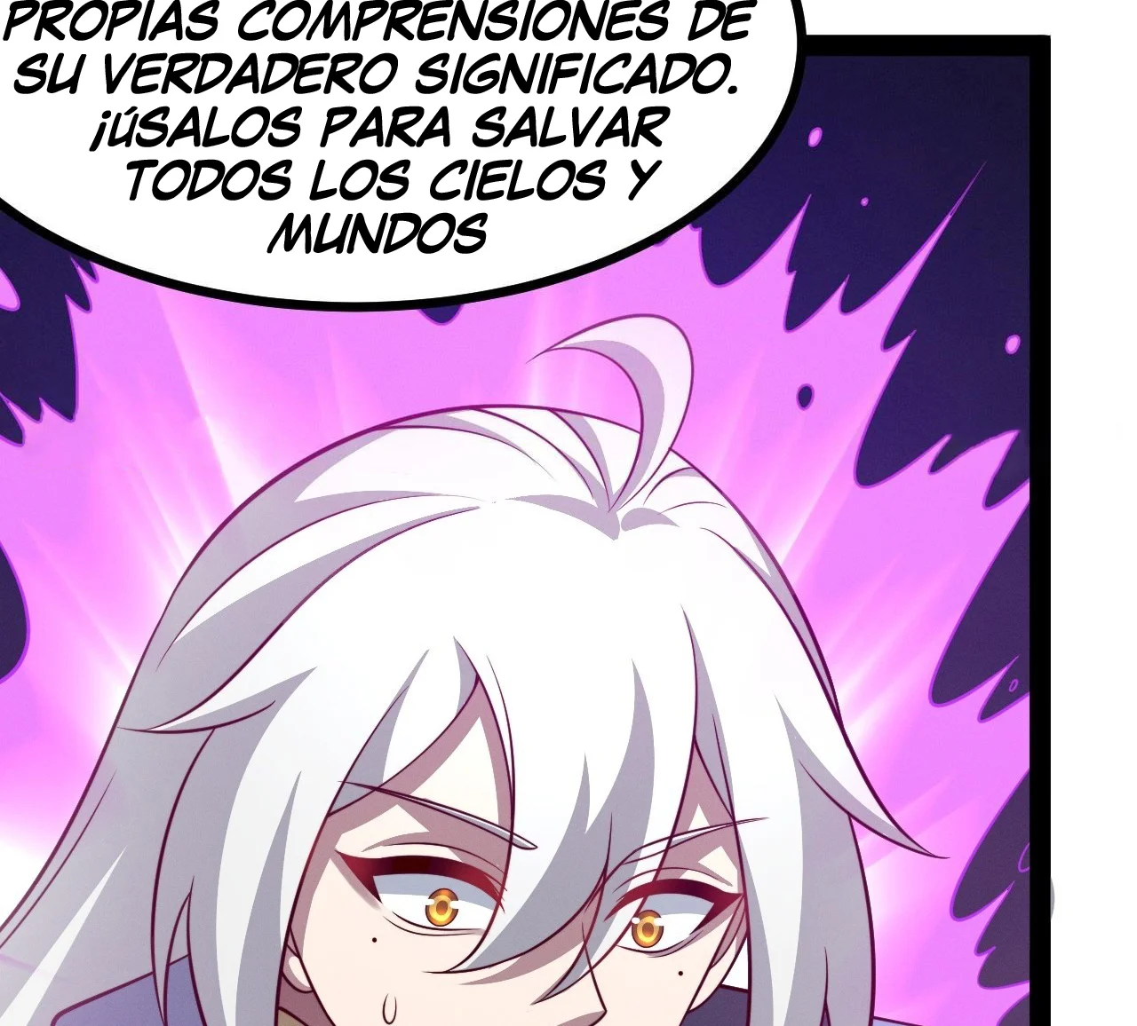 Como persona justa, el sistema me obligó a convertirme en un villano Capítulo 157 - Page 57